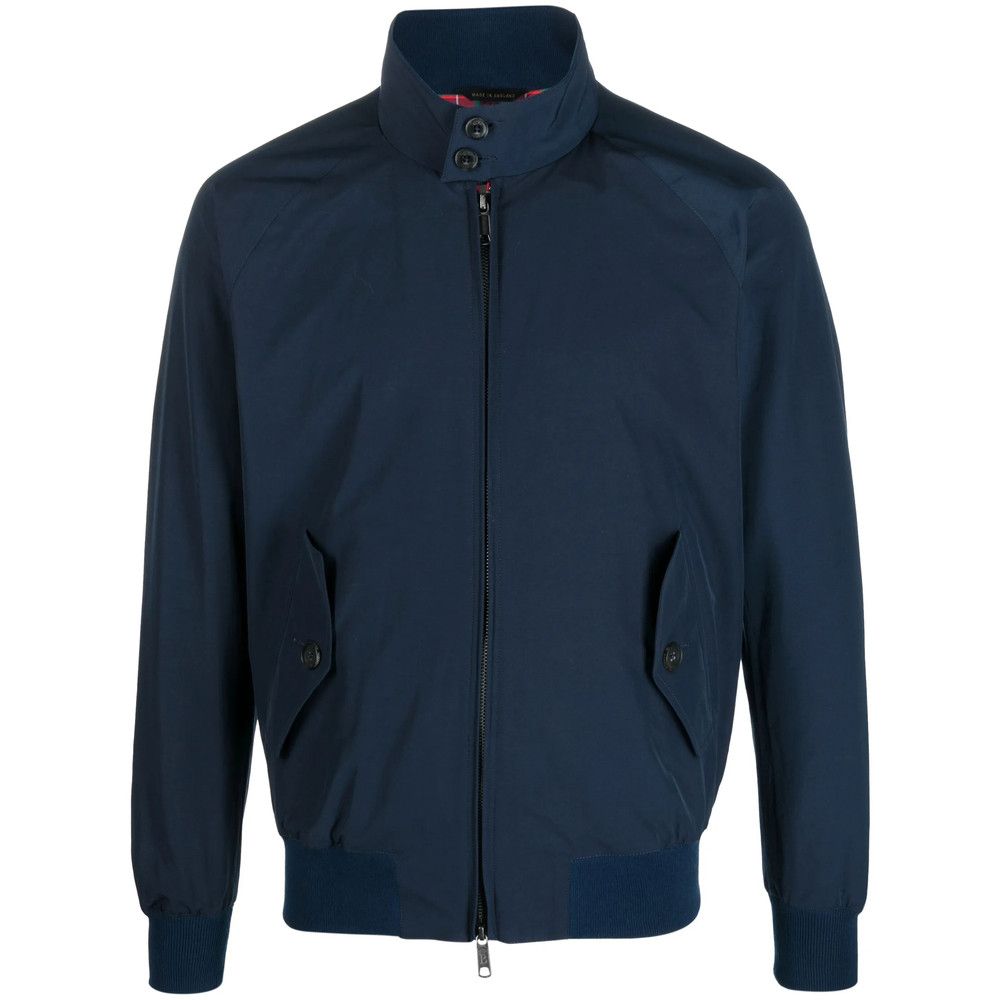 Baracuta BLUE Jackets - Bomber Jackets