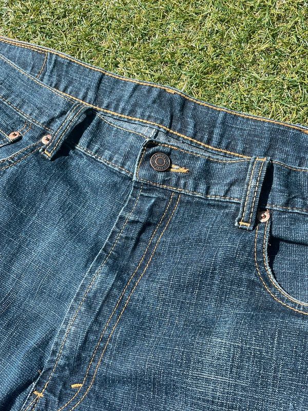 Levi's Y2K Baggy Levi's 511 Size US 40 / EU 56 - 3 Thumbnail