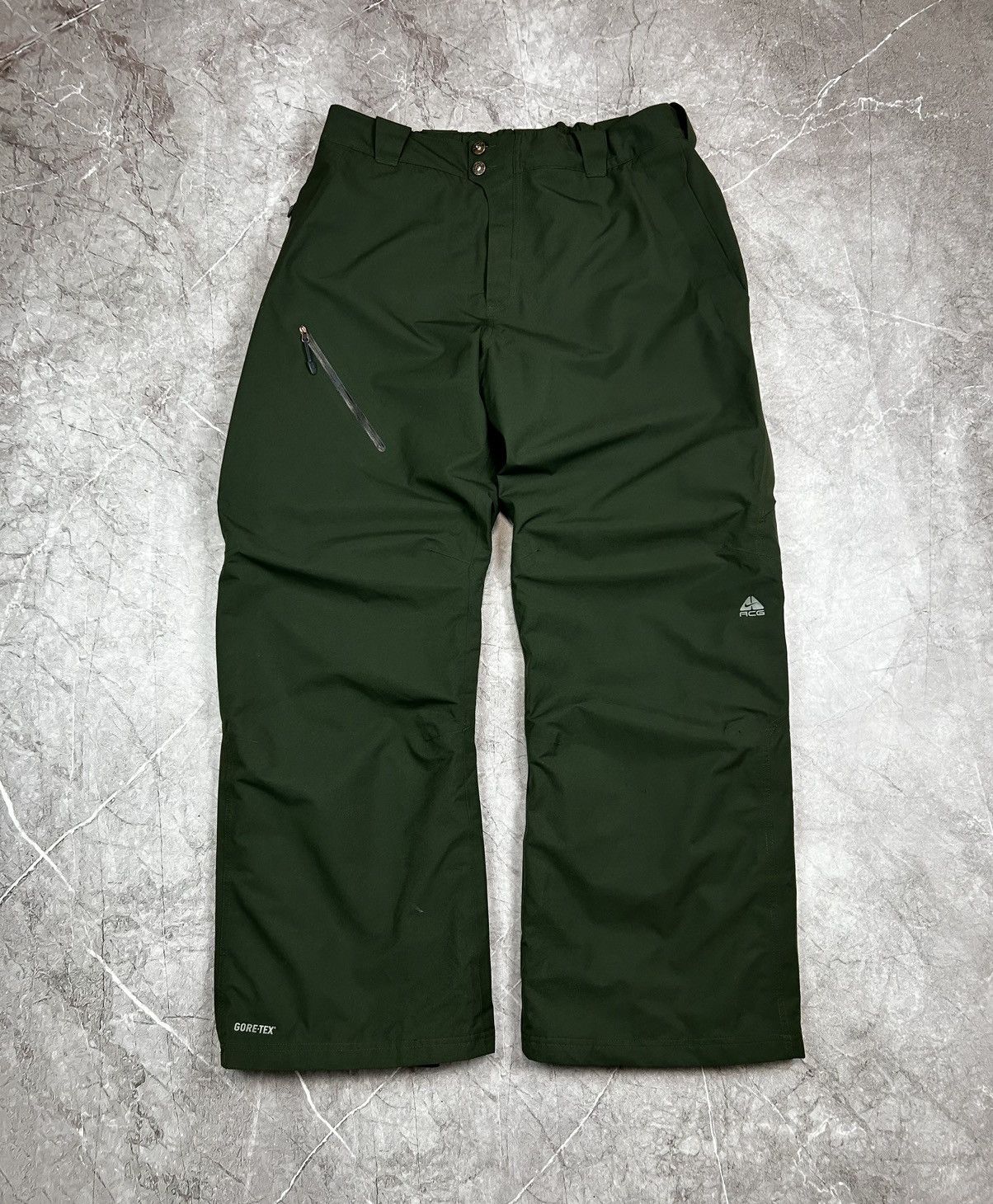 Nike Acg Ski Pants | Grailed