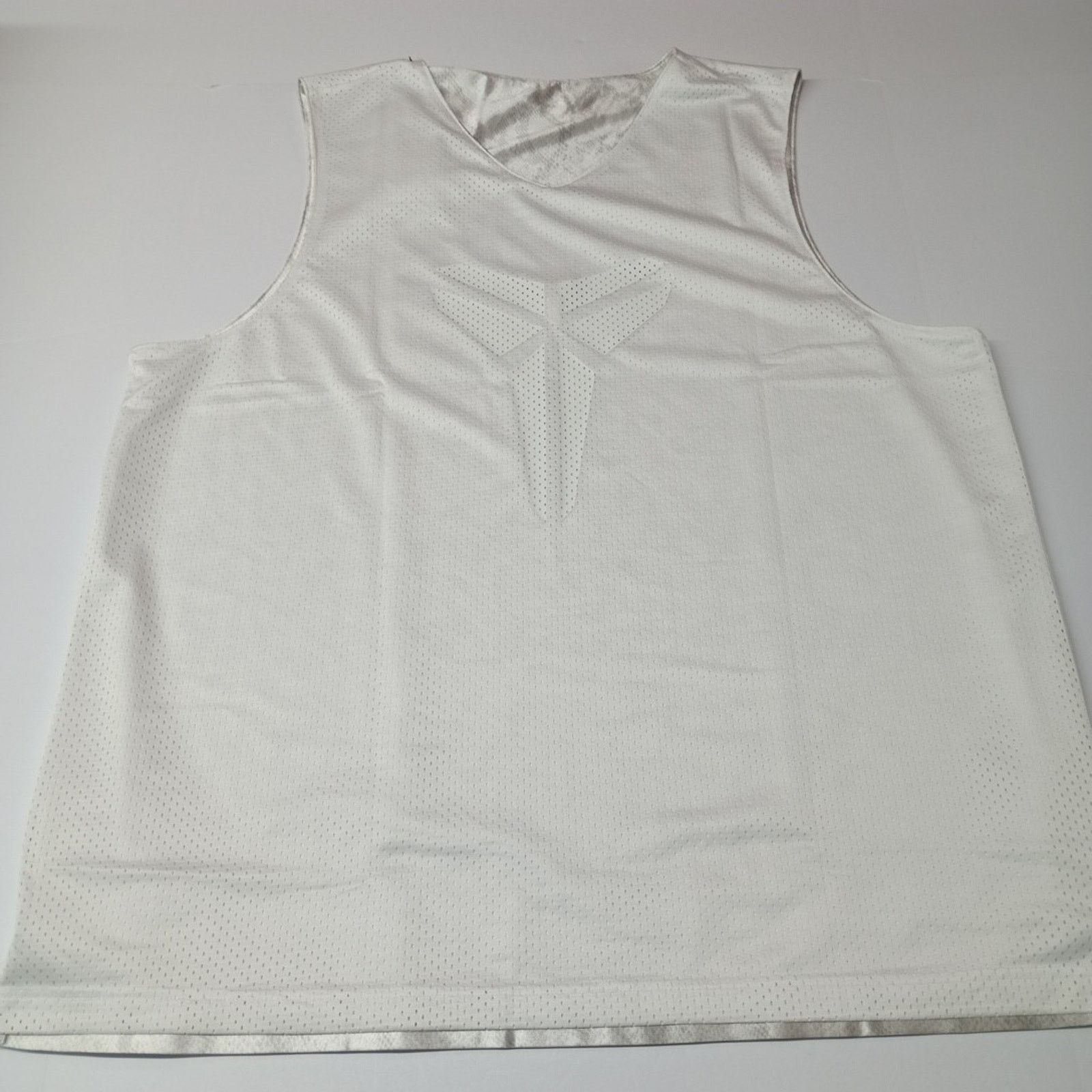 Nike Nike Kobe Dri-Fit Reversible Basketball Jersey Halo Size 2XL Size US XXL / EU 58 / 5 - 7 Thumbnail