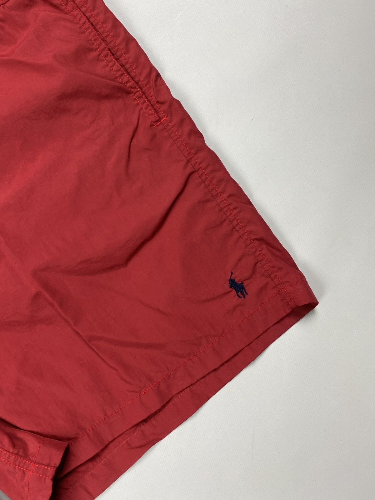 Polo Ralph Lauren Polo By Ralph Lauren Vintage Men’s Swimming Shorts Size XXL Size US 38 / EU 54 - 6 Thumbnail