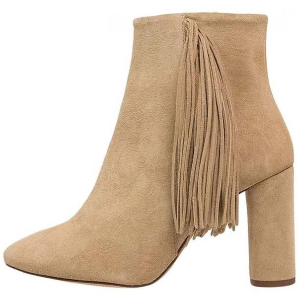 Topshop suede boots with fringes topshop MUSCAT Size US 4.5 / IT 34.5 - 4 Thumbnail