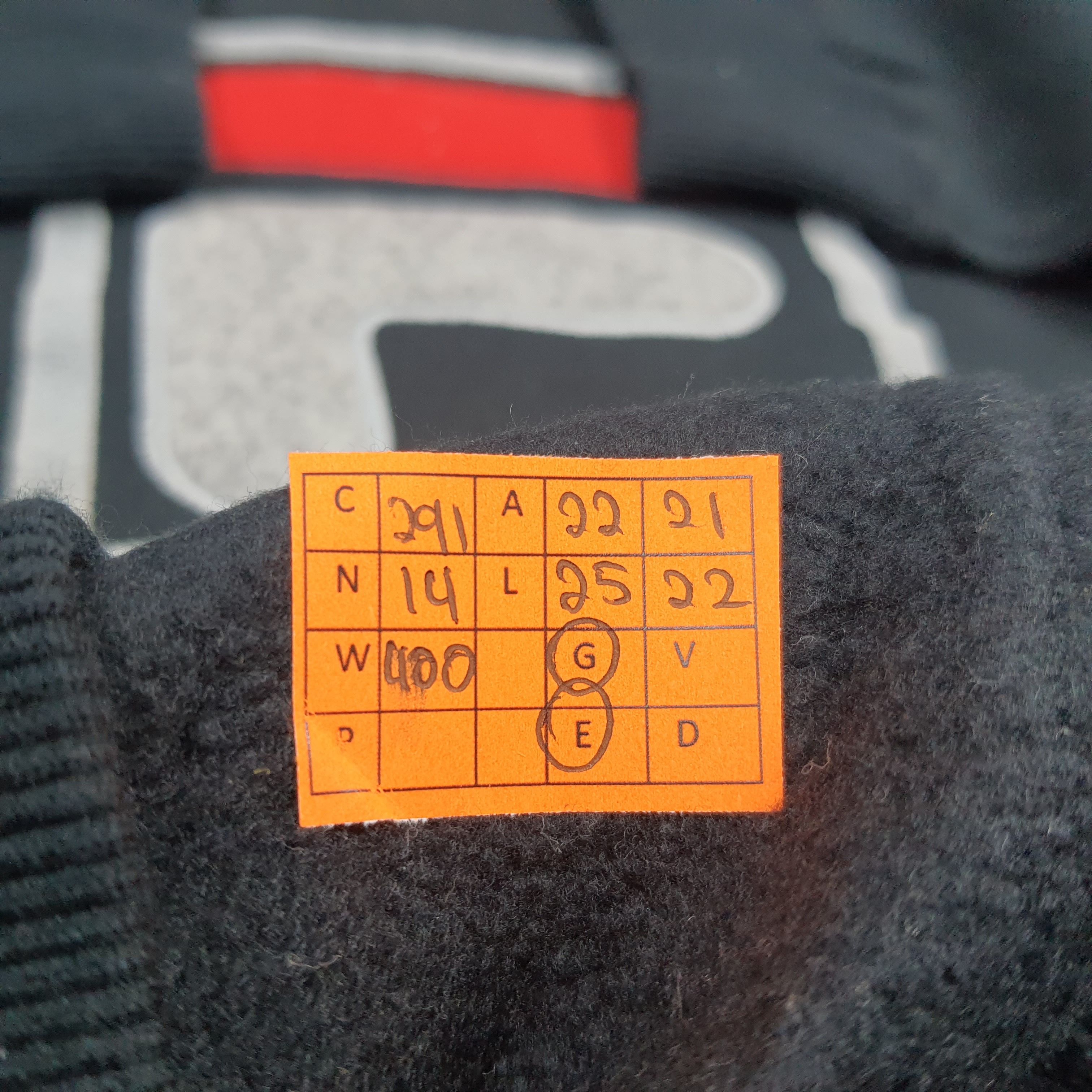Fila Vintage Fila Sports Embroidered Big Logo Sweatshirt C291N14 Size US M / EU 48-50 / 2 - 9 Thumbnail