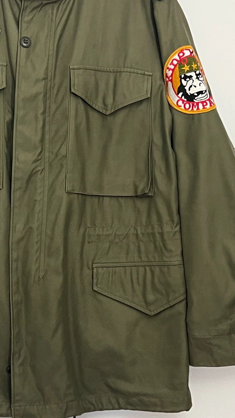 The Real McCoy's The Real Mccoy's Classic model of M65 taxi driver 2504-Next Size US L / EU 52-54 / 3 - 3 Thumbnail