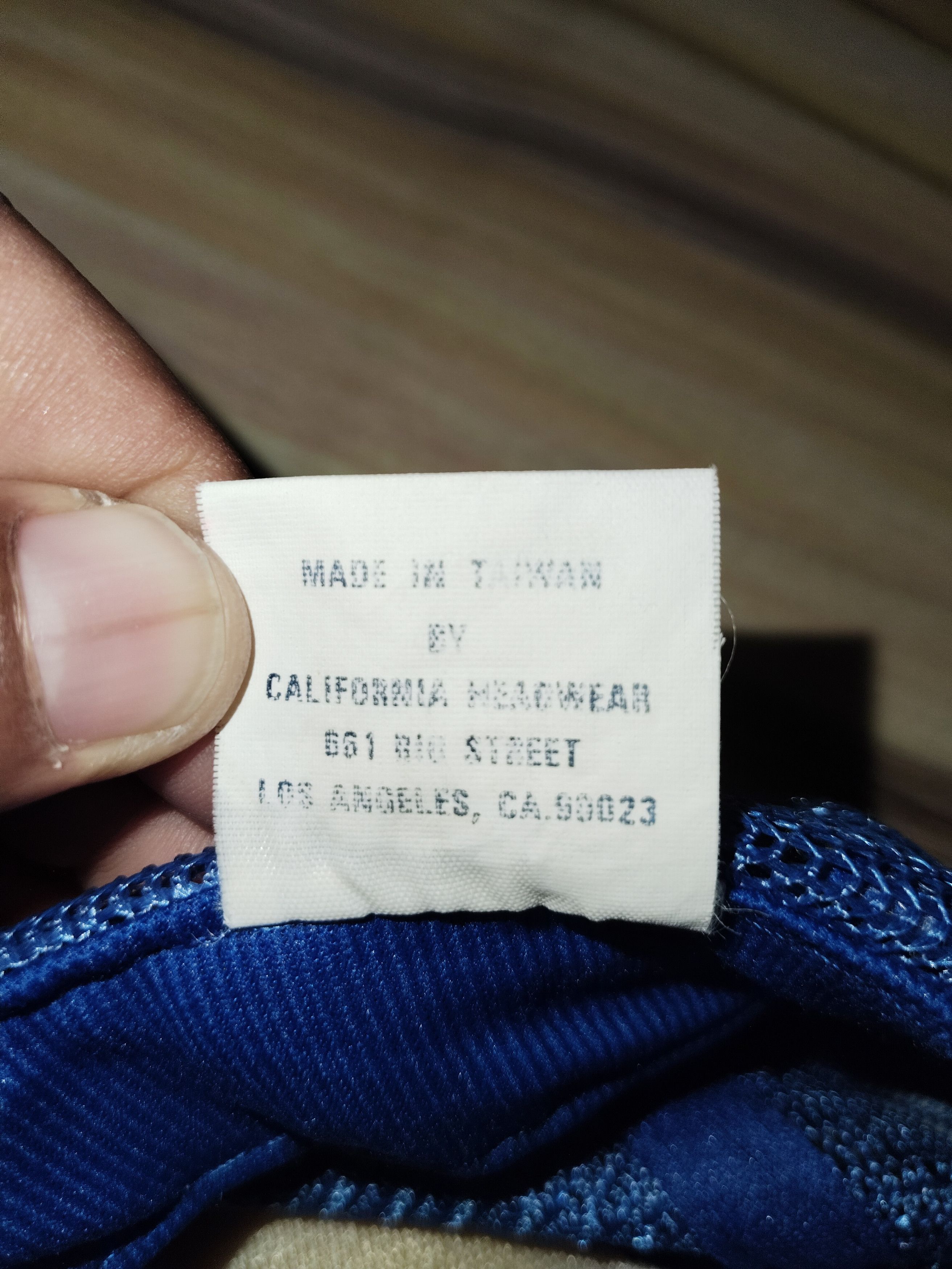 MLB Vintage LA DODGERS Blue Crew x COCA-COLA Taiwan Size ONE SIZE - 10 Thumbnail