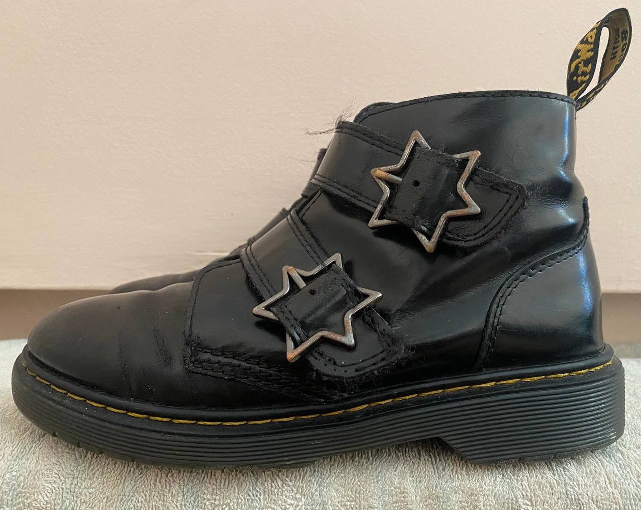 Dr. Martens × Vintage 🔥 Dr. Martens Devon black size 36 Size US 6 / IT 36 - 4 Thumbnail