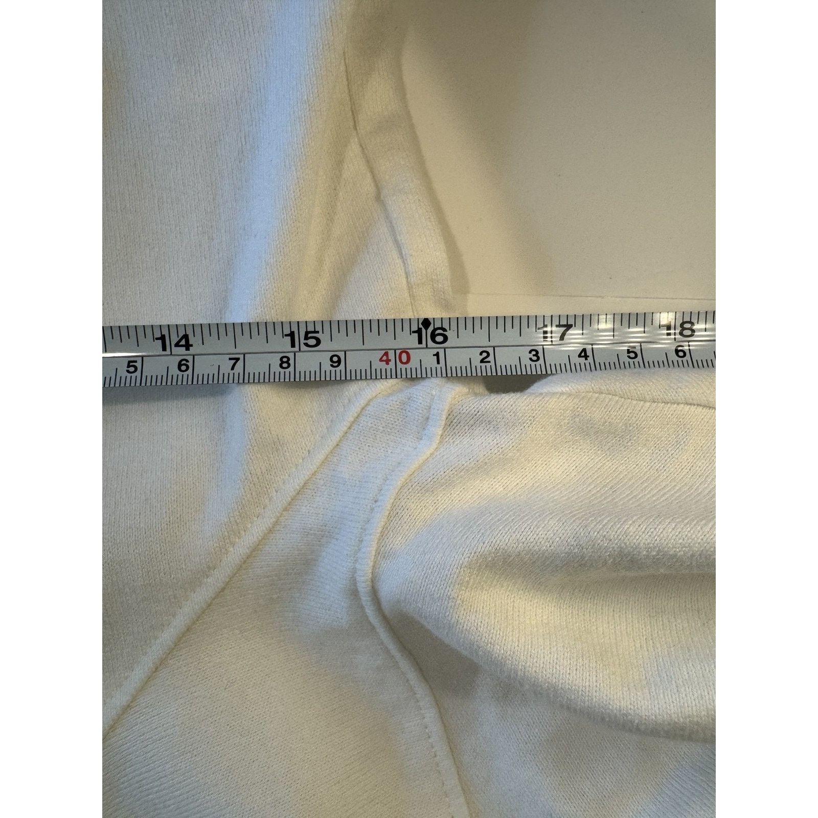Cinq a Sept Cinq à Sept Womens XS White Ruffle Tiered Short Sleeve Top Size XS / US 0-2 / IT 36-38 - 4 Thumbnail