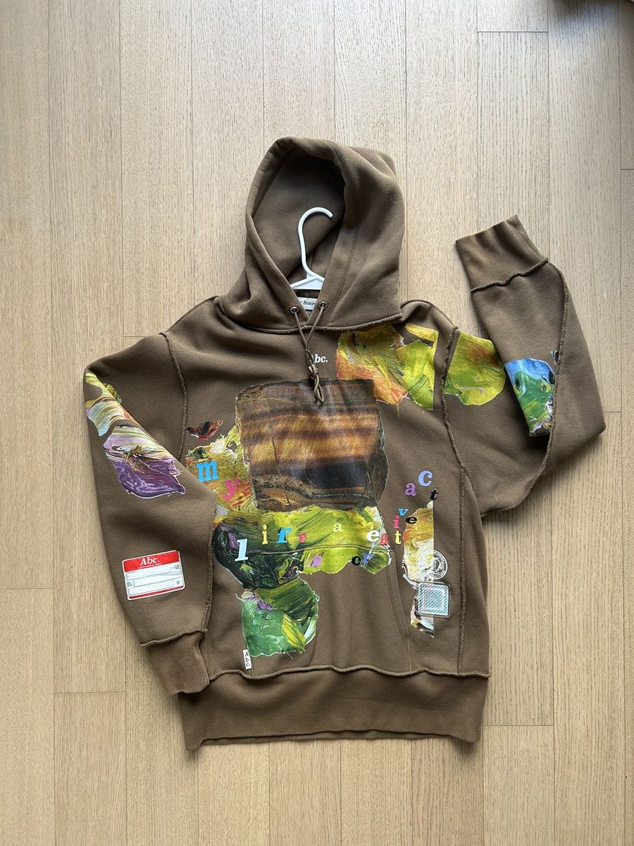 Advisory Board Crystals Advisory Board Crystals x Round Two Planet Saving 2 Hoodie Size US XL / EU 56 / 4 - 1 Thumbnail