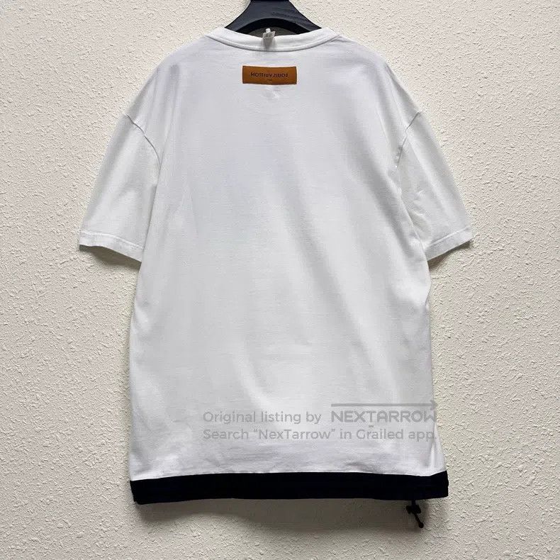 Louis Vuitton Louis Vuitton Graffiti letter pocket hem drawstring short Size US L / EU 52-54 / 3 - 2 Thumbnail