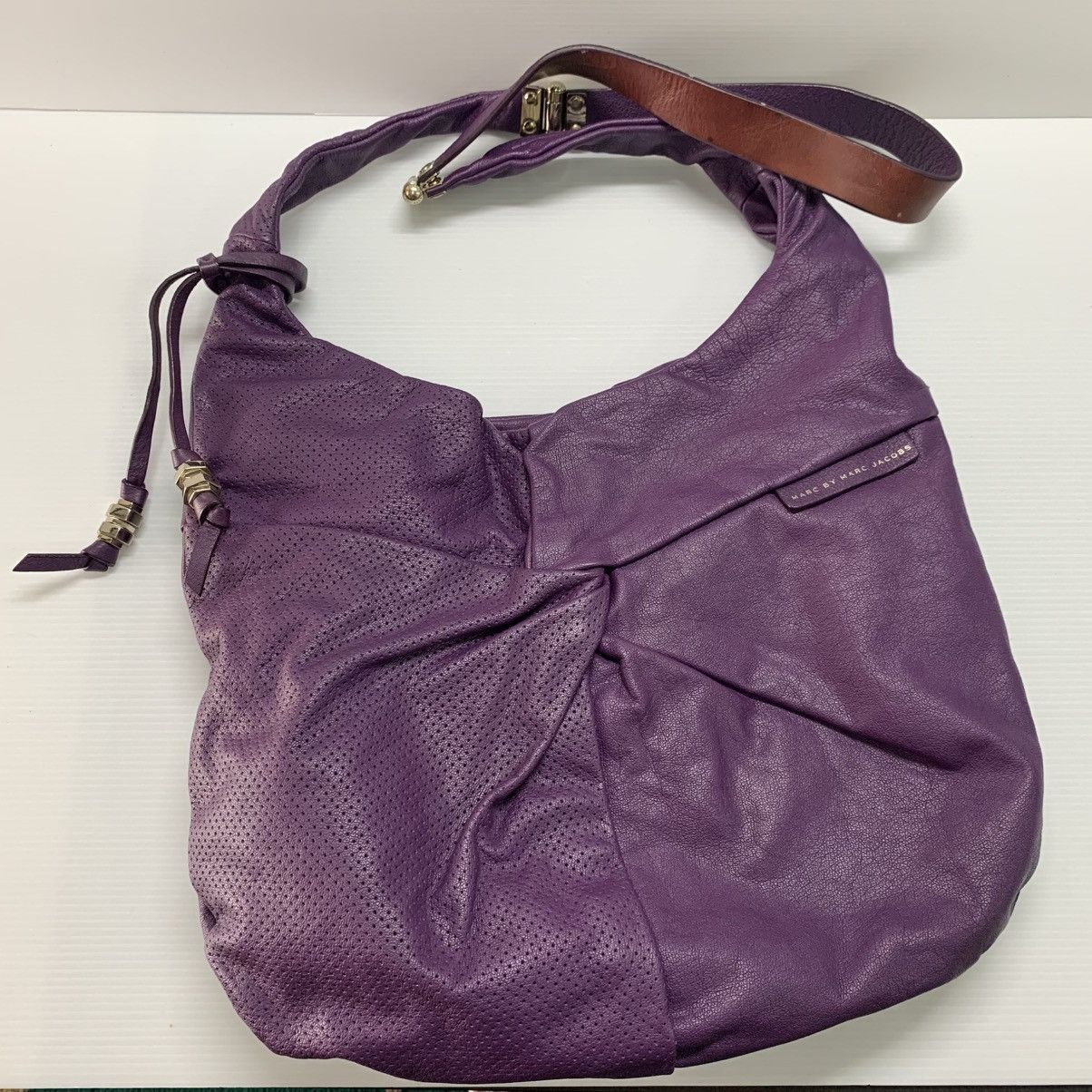 Marc by Marc Jacobs Marc By Marc Jacobs Shoulder Bag Size ONE SIZE - 2 Thumbnail