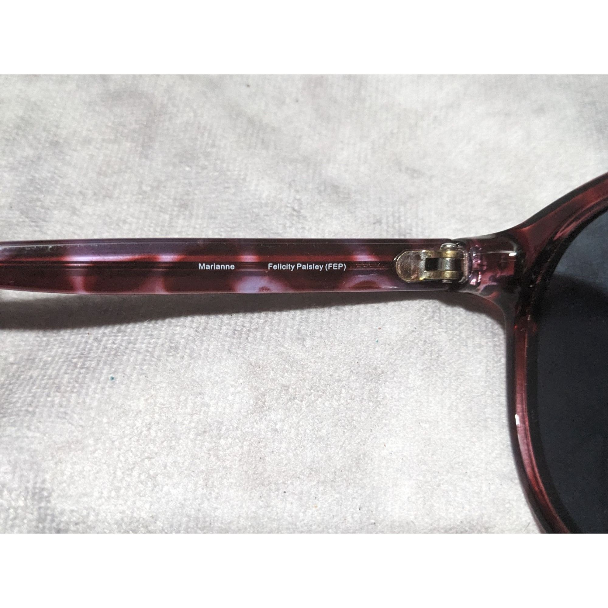 Vera Bradley Vera Bradley Marianne Marianne Felicity Paisley Bifocal Read Size ONE SIZE - 3 Thumbnail