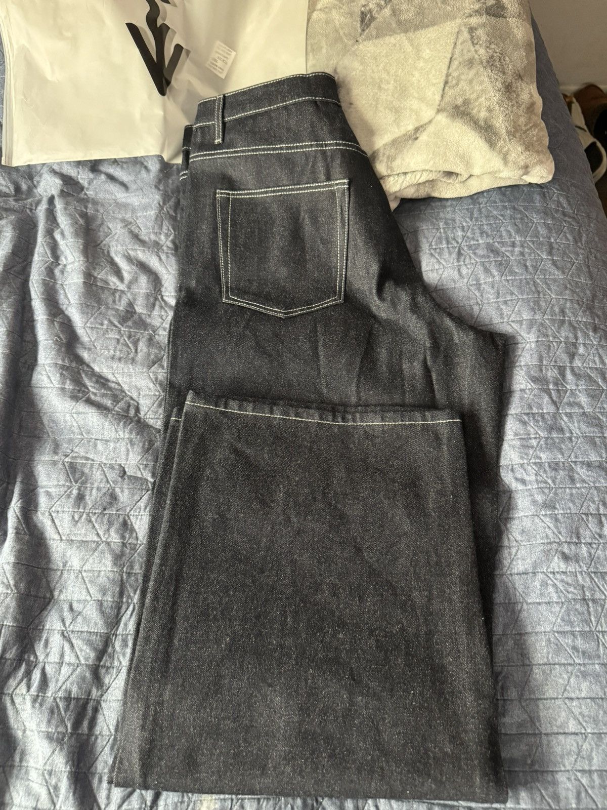 HMDD HMDD denim pants Size US 34 / EU 50 - 3 Thumbnail