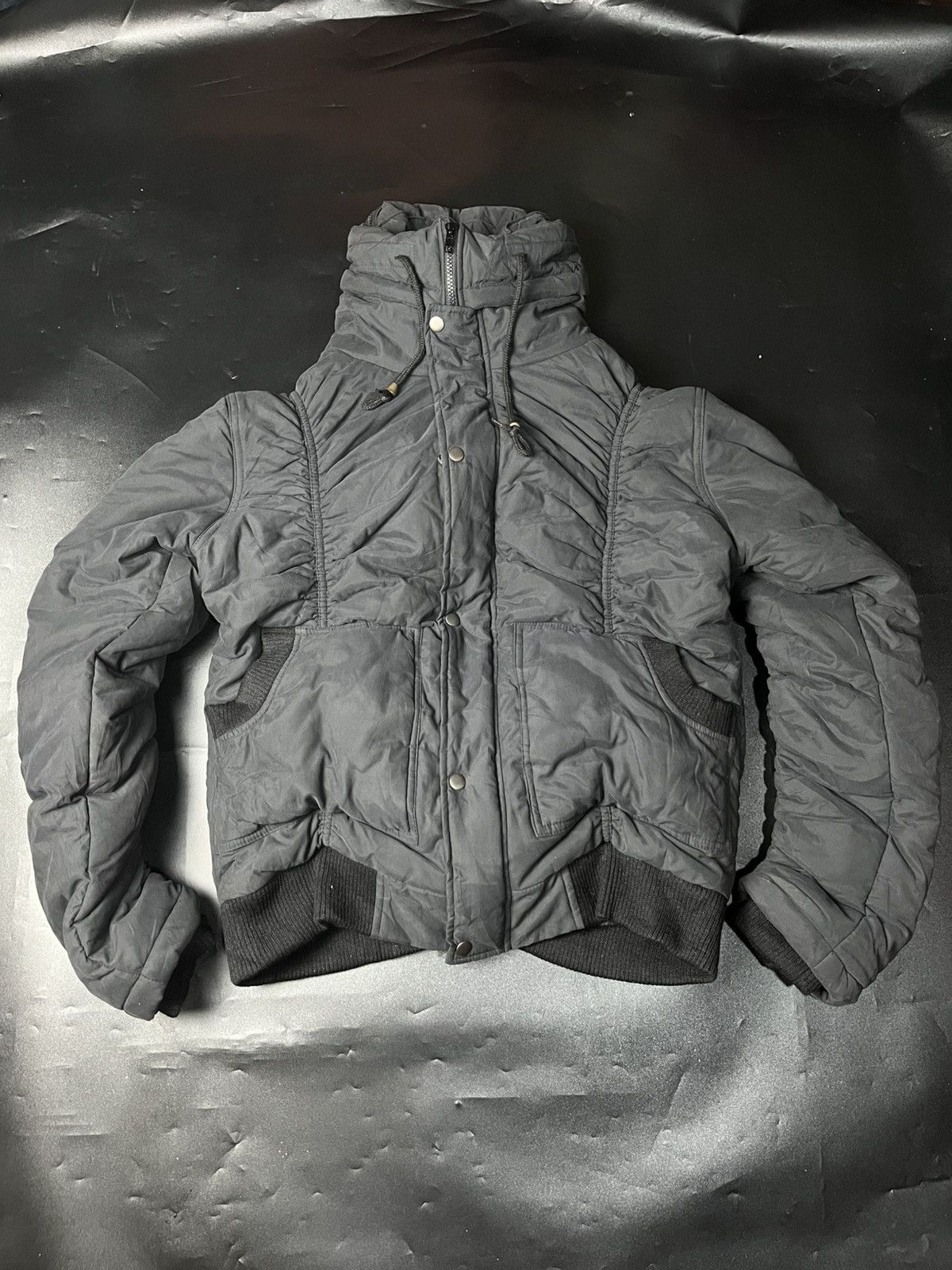 If Six Was Nine × Japanese Brand × Le Grande Bleu (L.G.B.) Japanese KAMAIN - J puffer Jacket lgb style Size US S / EU 44-46 / 1 - 1 Thumbnail