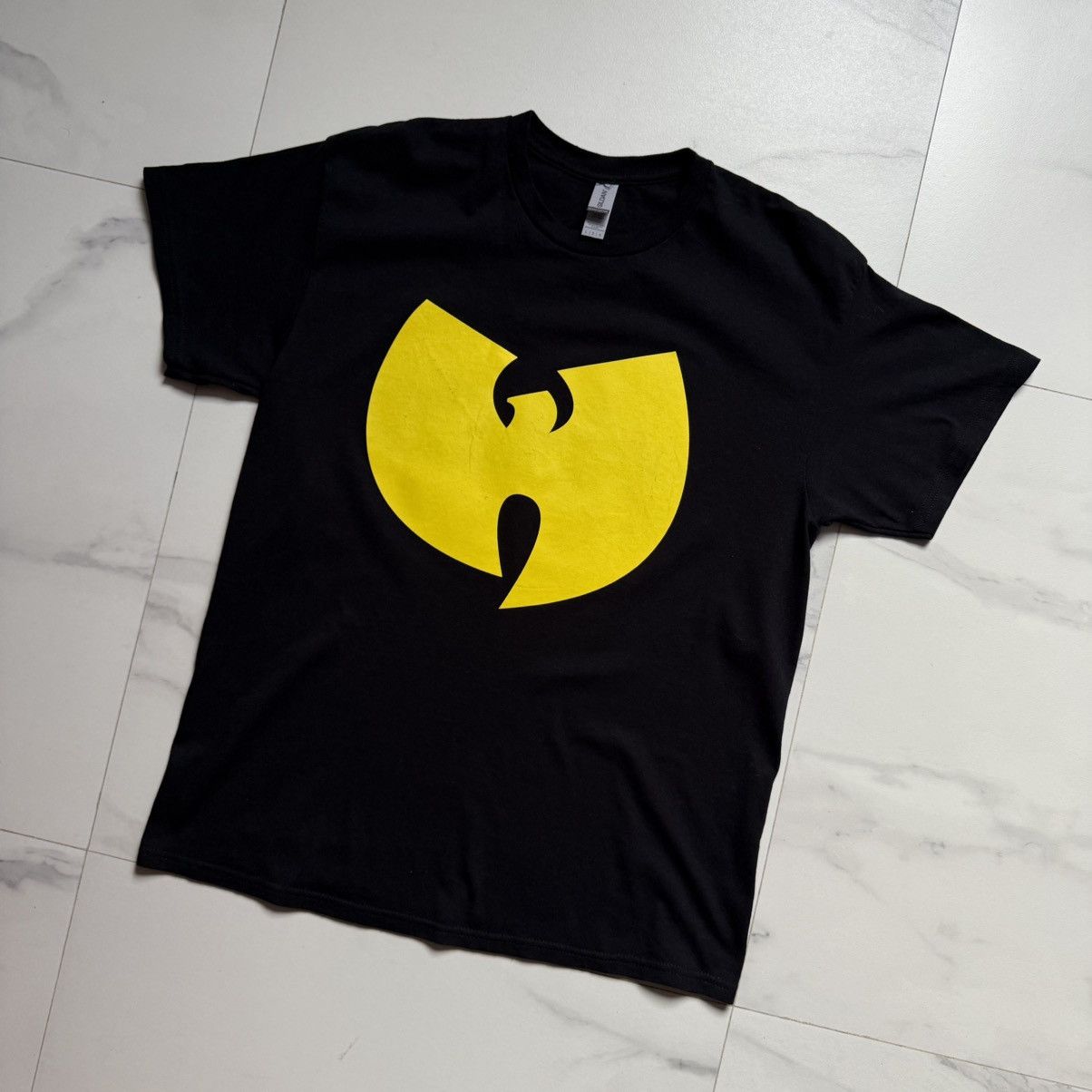Wu-Tang Clan Vintage Y2K Wu-Tang Clan Logo Tee Size US L / EU 52-54 / 3 - 3 Thumbnail