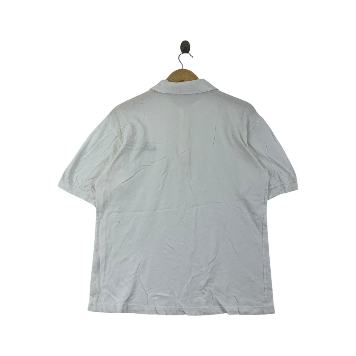 Valentino Vintage VALENTINO ITALY STUDIO Collection Polo Tee Shirt Size US M / EU 48-50 / 2 - 6 Thumbnail
