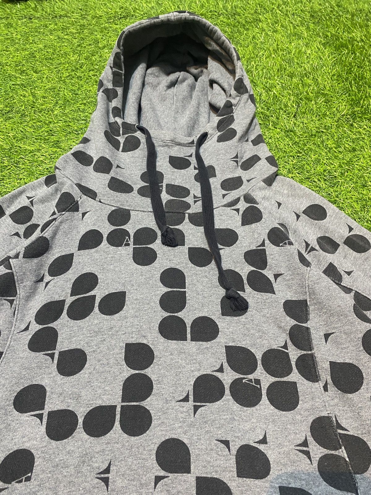Beauty Beast × Hysteric Glamour × Japanese Brand ANDEW HOODIE GROP CORE STYLE Size US M / EU 48-50 / 2 - 3 Thumbnail