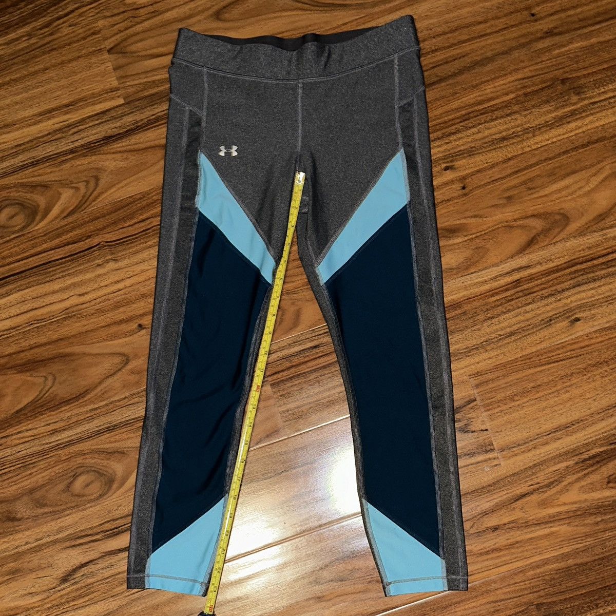 Under Armour Under Armour Leggings Size 30" / US 8 / IT 44 - 6 Thumbnail