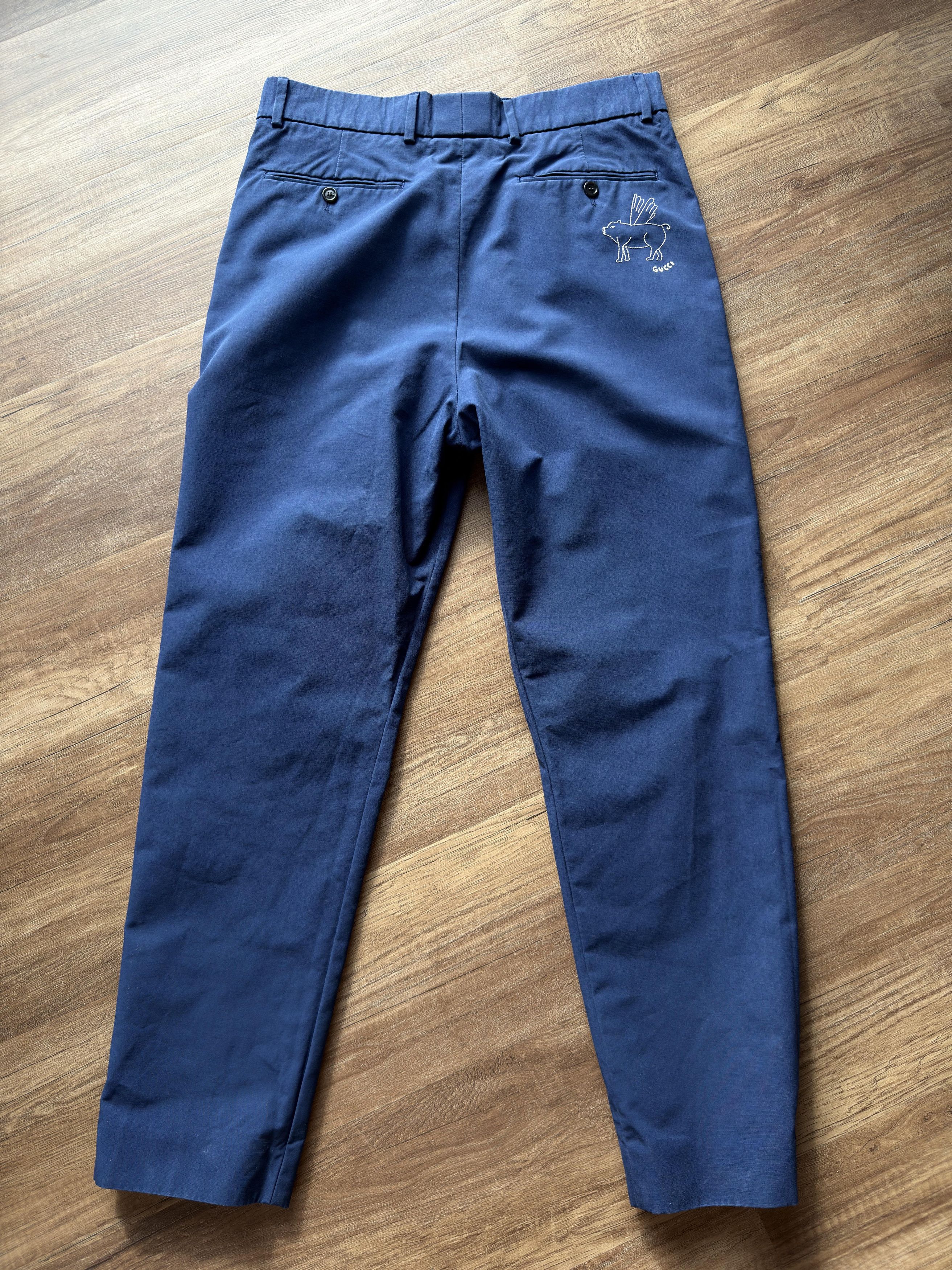 Gucci Gucci Trouser Size US 30 / EU 46 - 5 Thumbnail