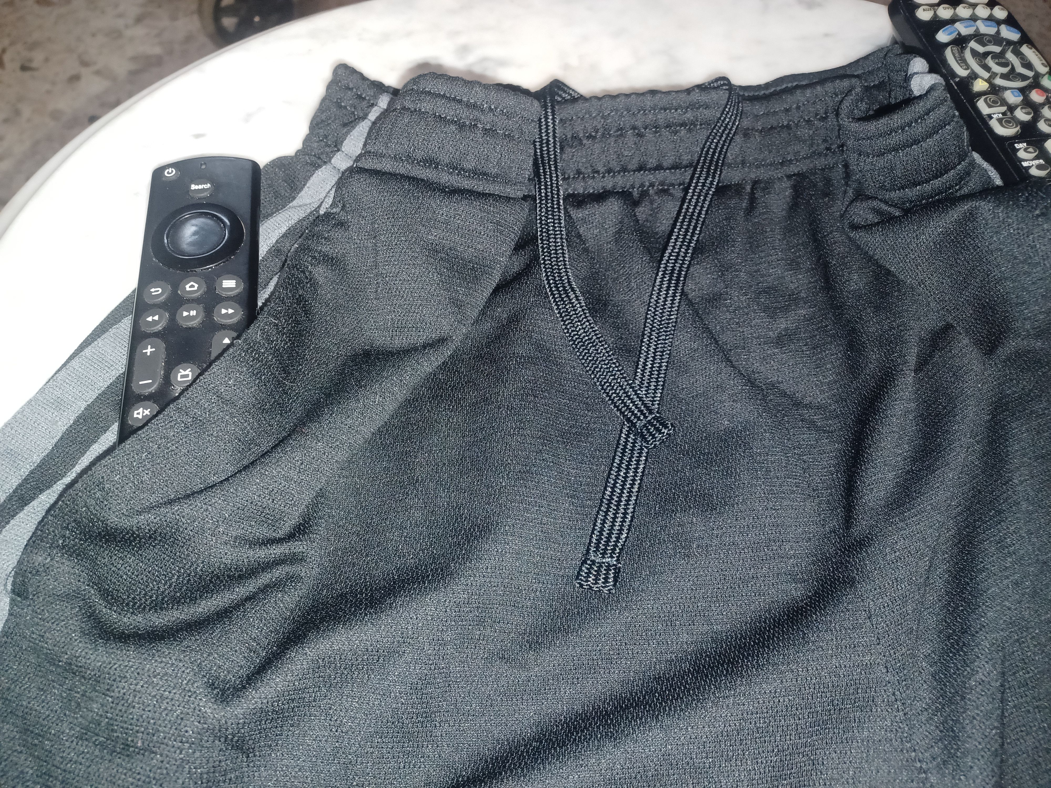 Other C9 Champion Men's Athletic Shorts M Black & Gray Size US 30 / EU 46 - 4 Thumbnail