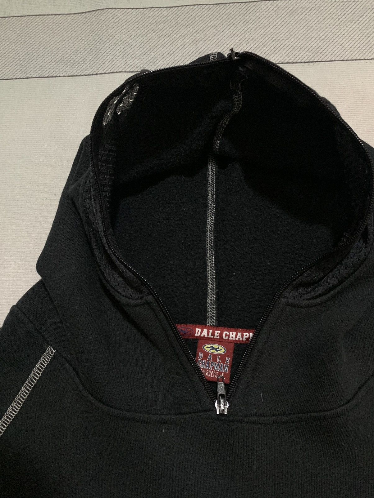 Other Vintage Dale Chapman Gold Coast Australia Zippered Hood Size US L / EU 52-54 / 3 - 12 Thumbnail