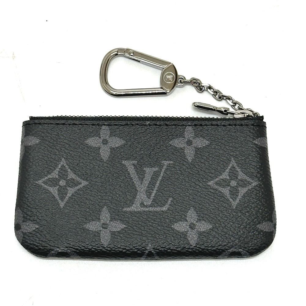 Louis Vuitton Louis Vuitton M80905 Monogram Eclipse Reverse Pochette Metis Counter For Servings In A Restaurant, Etc. Coin Purse Canvas Men Size ONE SIZE - 1 Thumbnail