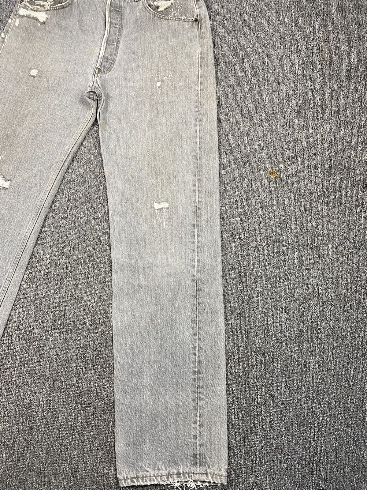 Levi's × Vintage Vintage Levis 501 usa Size US 32 / EU 48 - 2 Thumbnail
