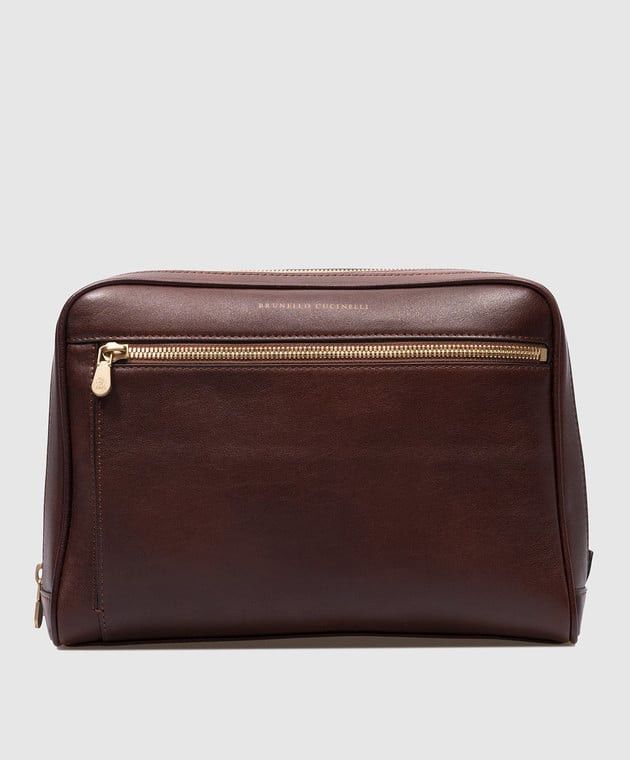 o1w1db10524 Leather Case in Dark Purple