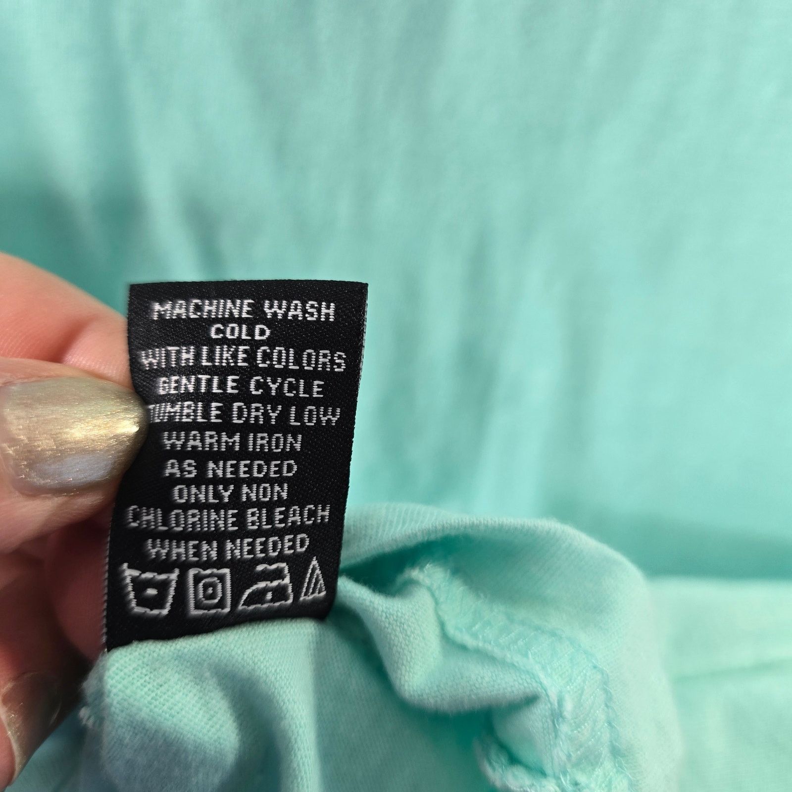 Other WXYZ MFG Co Graphic Print Cotton T-Shirt Size Medium Size US M / EU 48-50 / 2 - 5 Thumbnail
