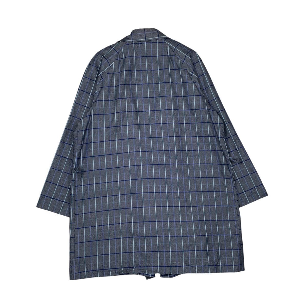 Burberry Burberry London Buttonless Checkered Jacket Size US L / EU 52-54 / 3 - 7 Thumbnail