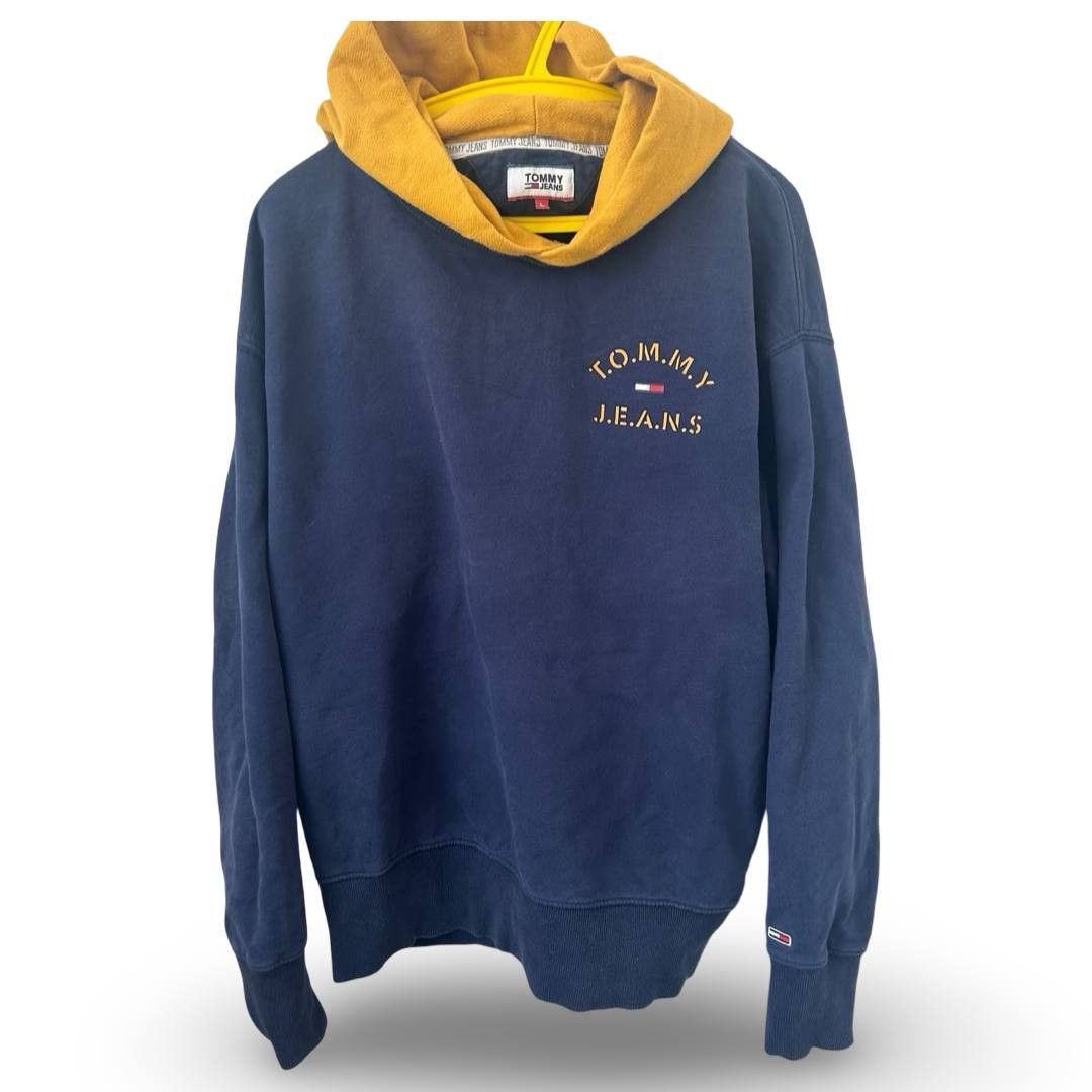 Tommy Hilfiger Tommy Hilfiger hoodie #833 Size US L / EU 52-54 / 3 - 1 Thumbnail