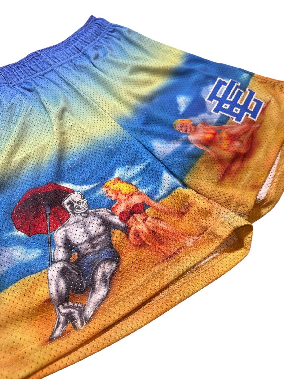Eric Emanuel × Warren Lotas Eric Emanuel Warren Lotus II Shorts New Size US 30 / EU 46 - 3 Thumbnail