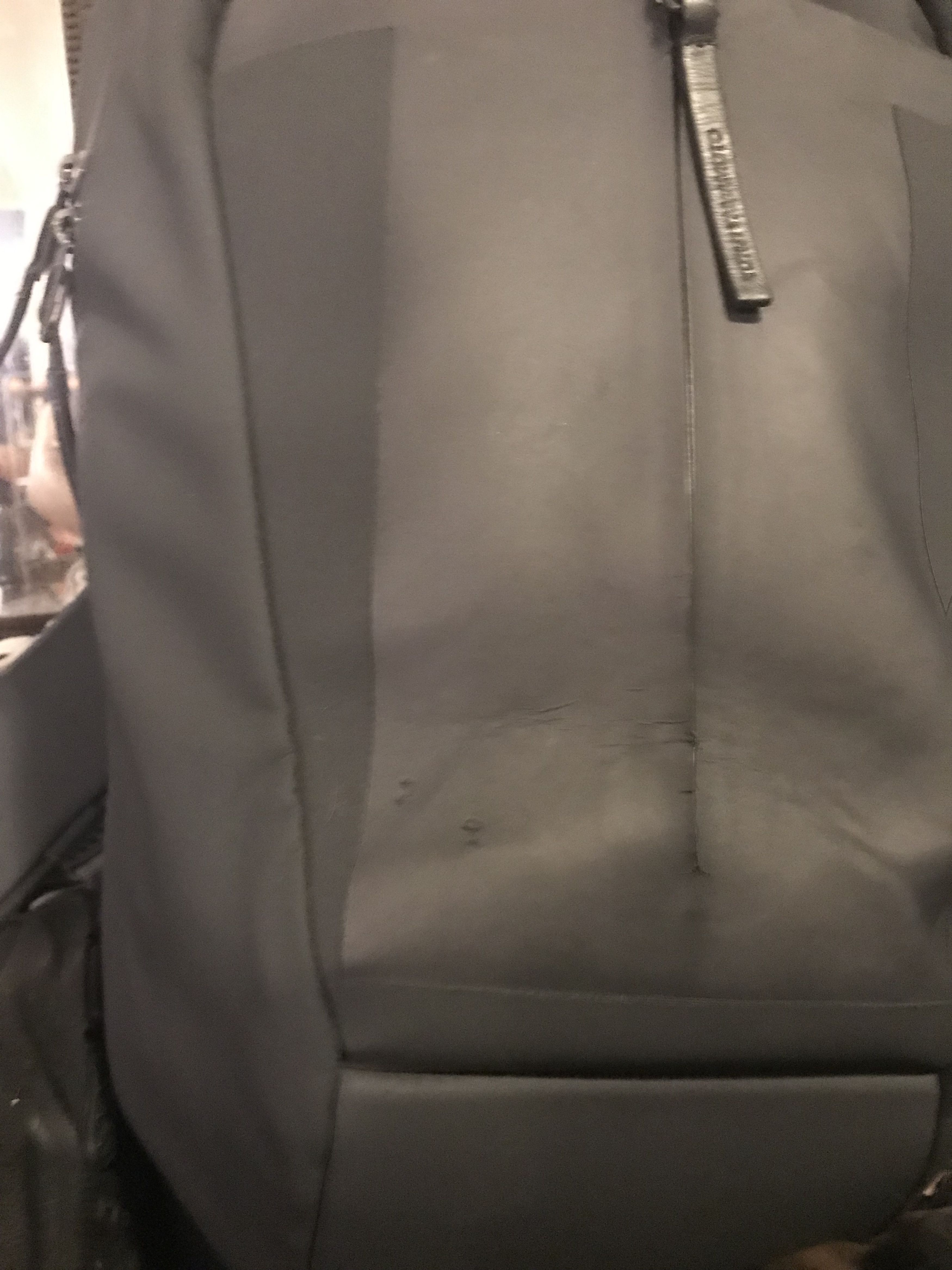 Adidas Y-3 Sport Tech Backpack Large Size ONE SIZE - 2 Thumbnail