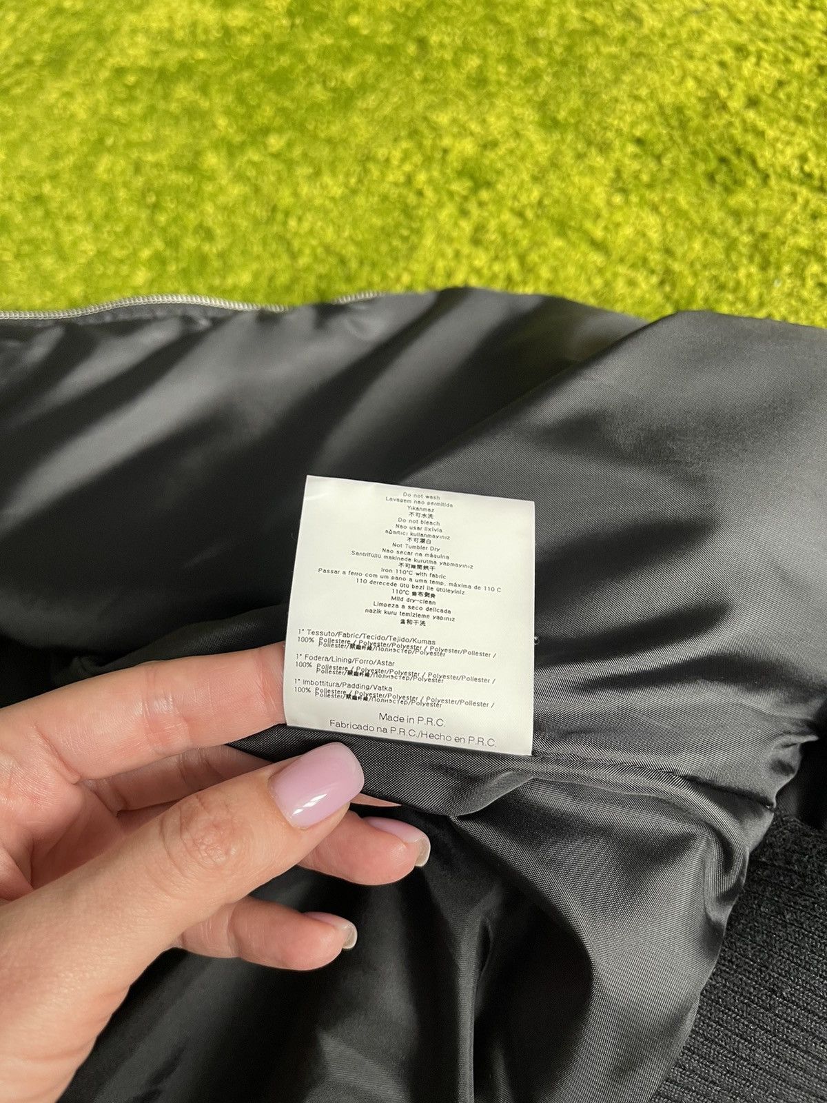 Versace × Versace Jeans Couture Versace jeans couture bomber jacket Size S / US 4 / IT 40 - 10 Thumbnail