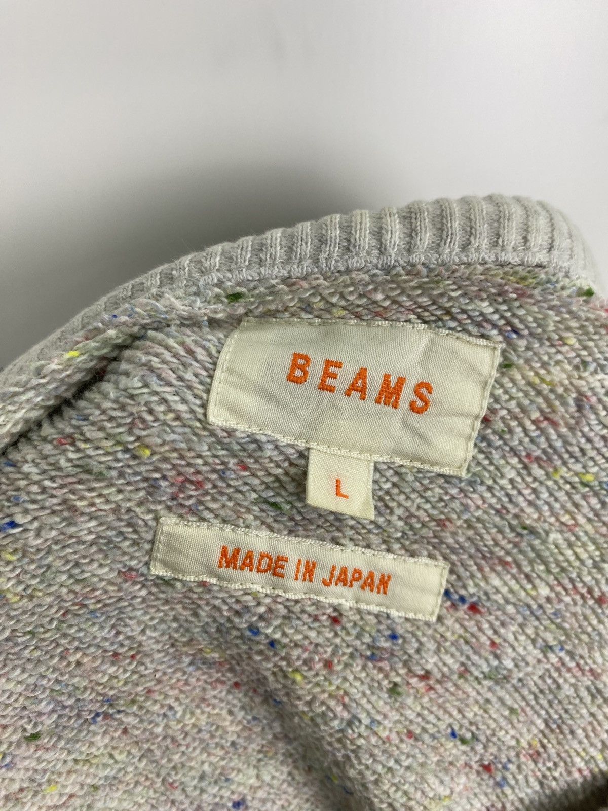 Beams Plus × Japanese Brand Beams Size US L / EU 52-54 / 3 - 9 Thumbnail
