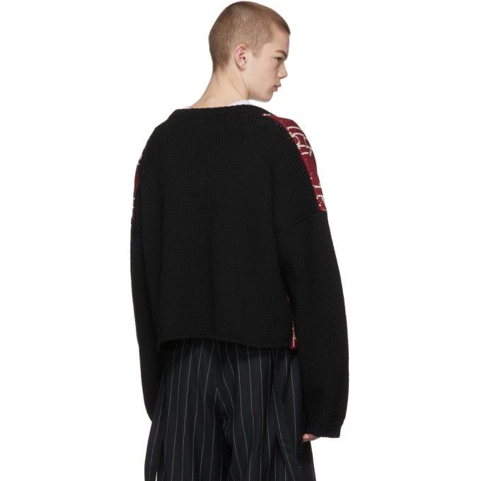 Enfants Riches Deprimes Enfants Riches Déprimés x Loro Piana Chain Link V-Neck Size US XL / EU 56 / 4 - 6 Thumbnail