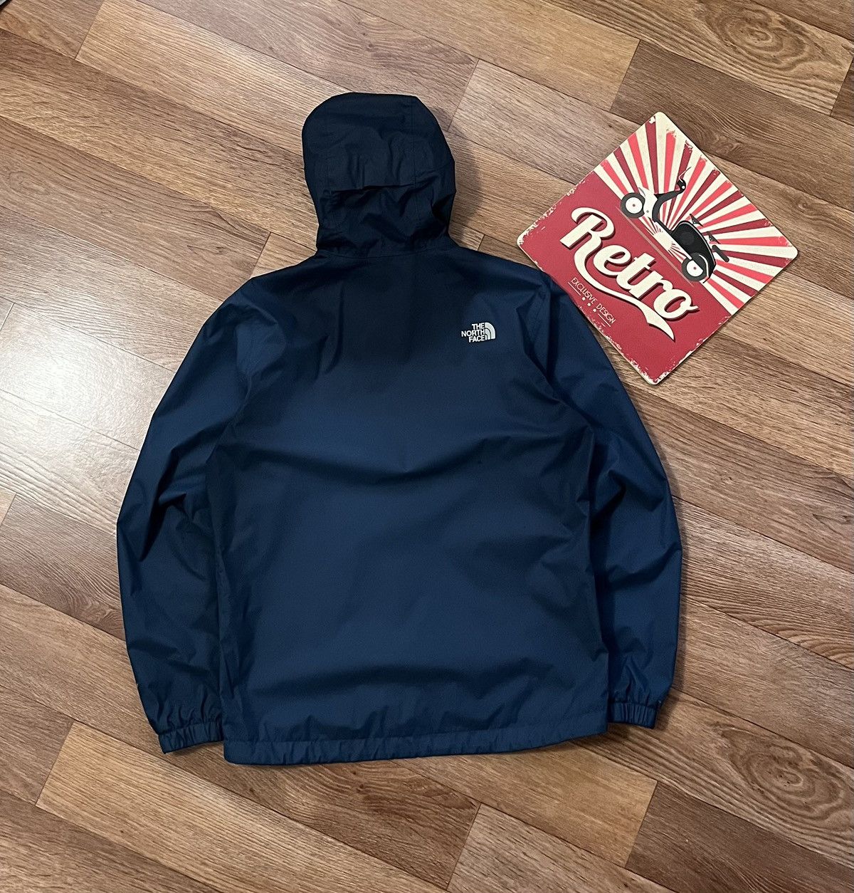 The North Face The North Face Dryvent Nylon Jacket Size US M / EU 48-50 / 2 - 9 Thumbnail