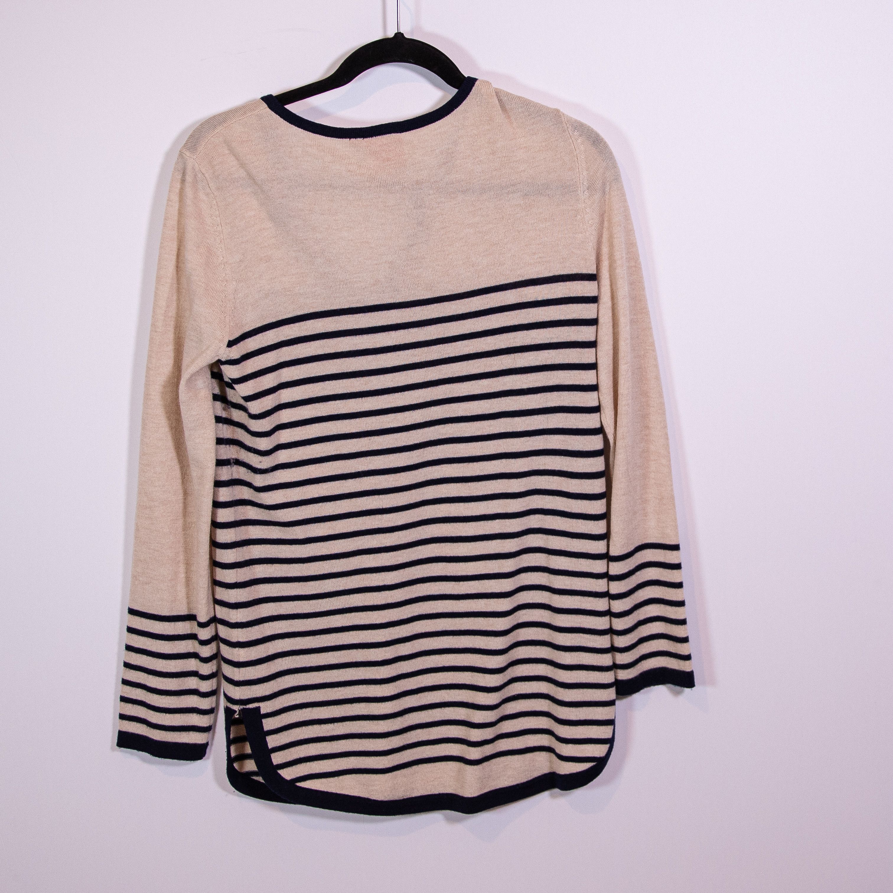 Tory Burch Tory Burch Odessa Wool Cashmere Blend Size M / US 6-8 / IT 42-44 - 4 Thumbnail