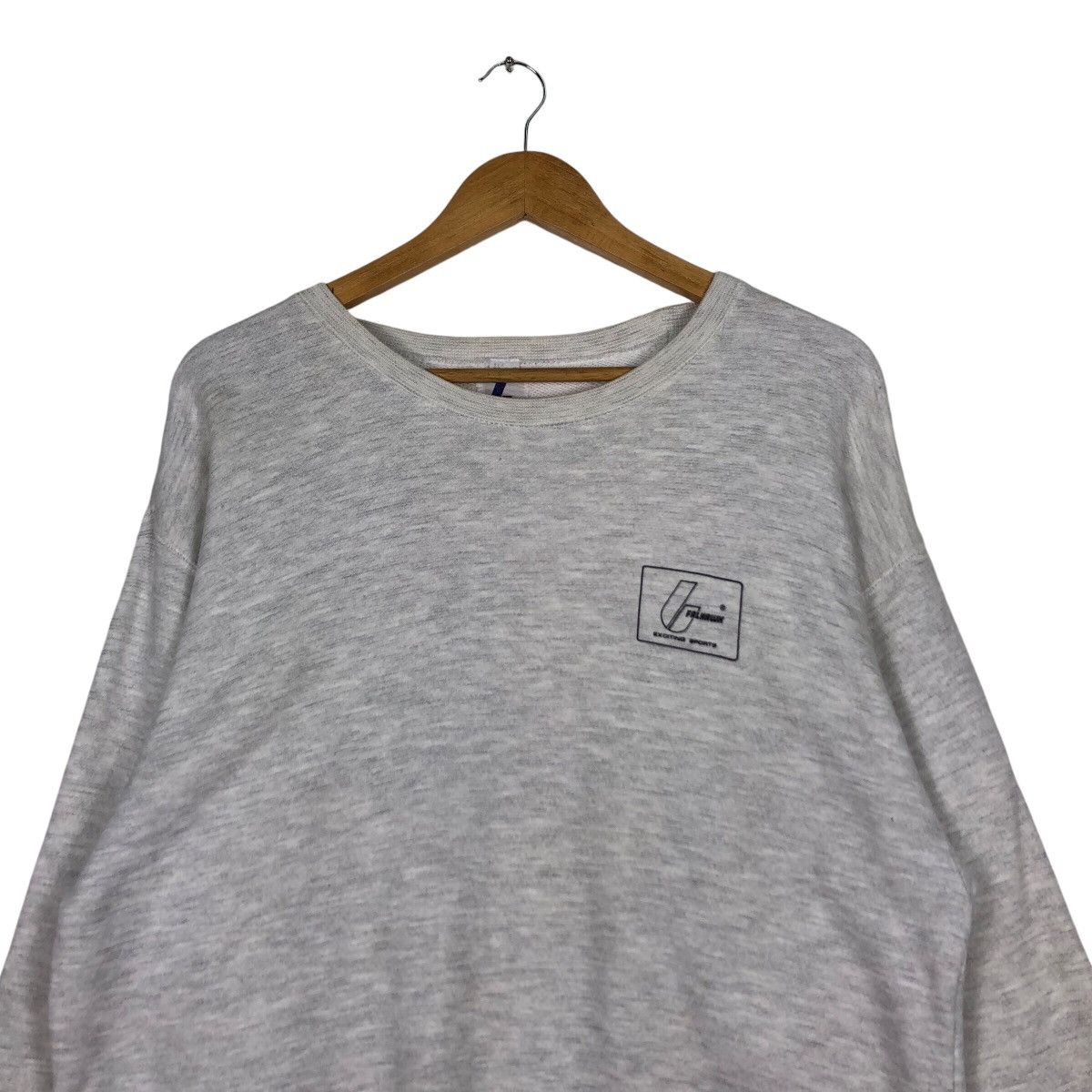 Japanese Brand Falhawk Japanese Brand Sweatshirt Streetwear Rare Size US M / EU 48-50 / 2 - 3 Thumbnail