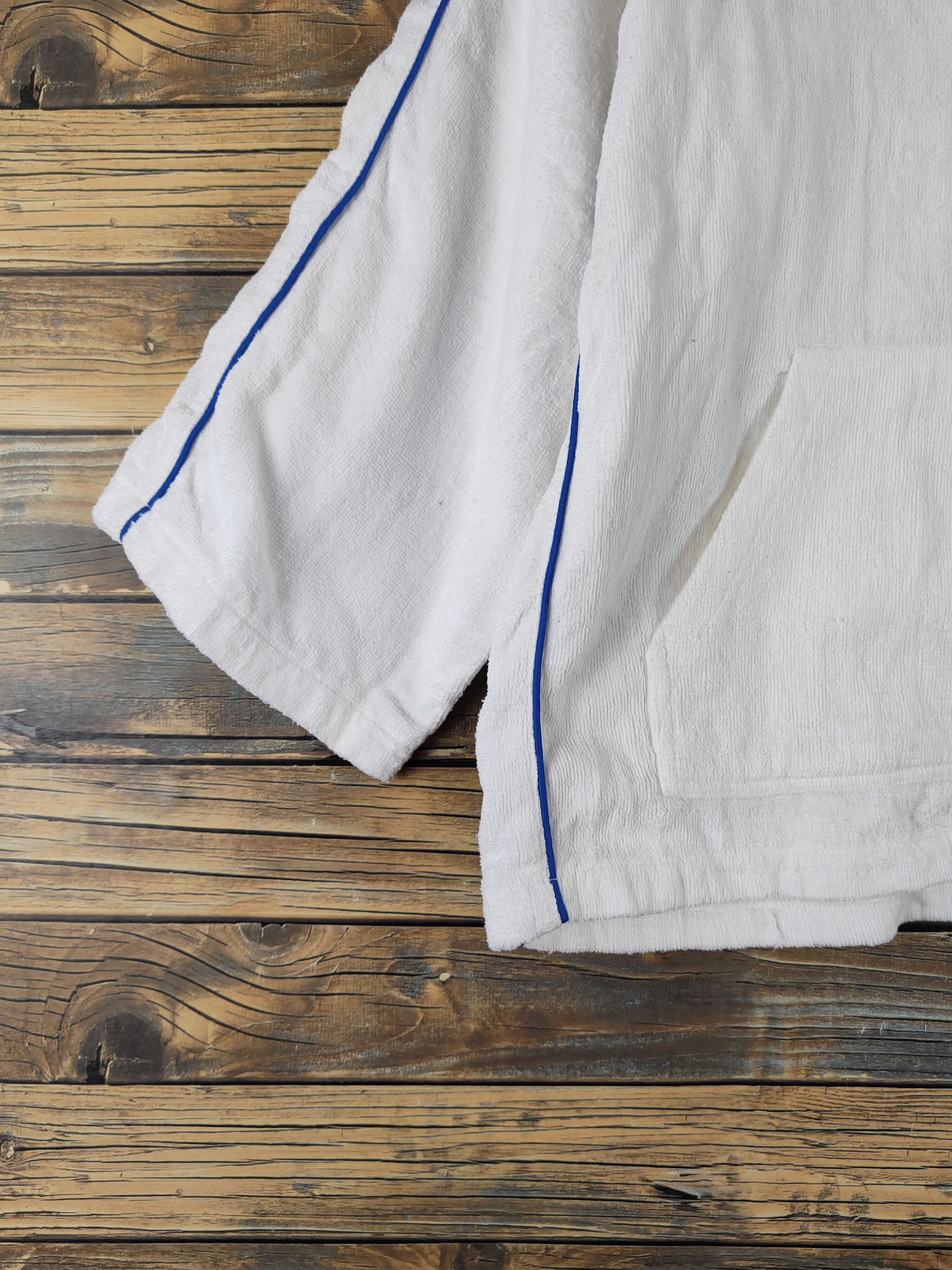 Champion × Vintage DL Champion White Hoodie Knitwear Sweaters #878 Size US M / EU 48-50 / 2 - 4 Thumbnail
