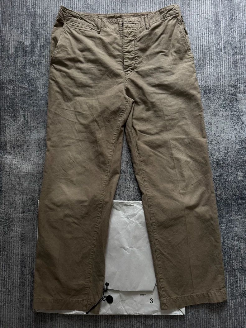 Visvim visvim 24SS FIELD CHINO PANTS 2502-Nextarrow Size US 28 / EU 44 - 1 Thumbnail