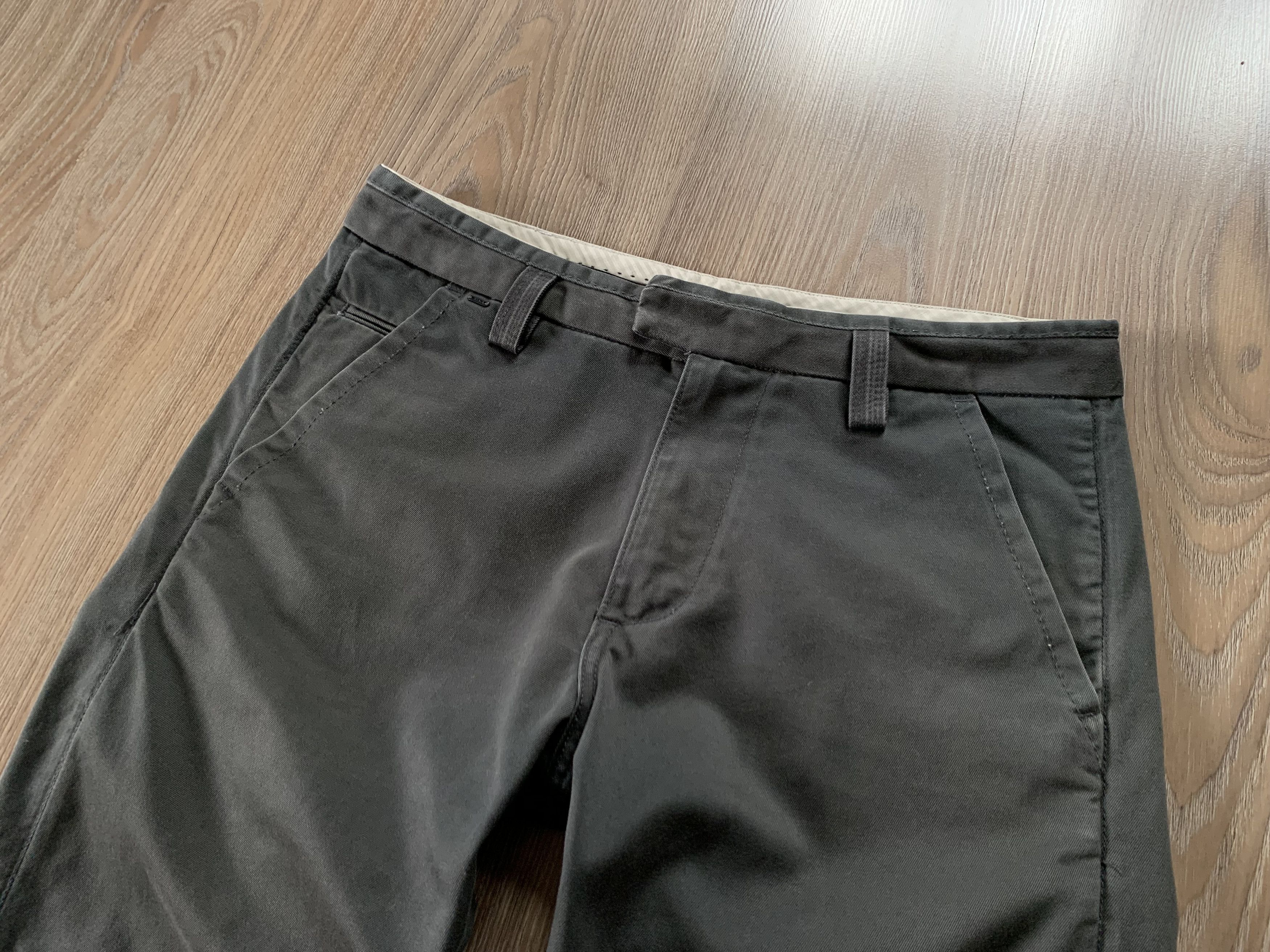 G-Star G Star Raw Correct Line Casual Khaki Shorts Size US 32 / EU 48 - 4 Thumbnail