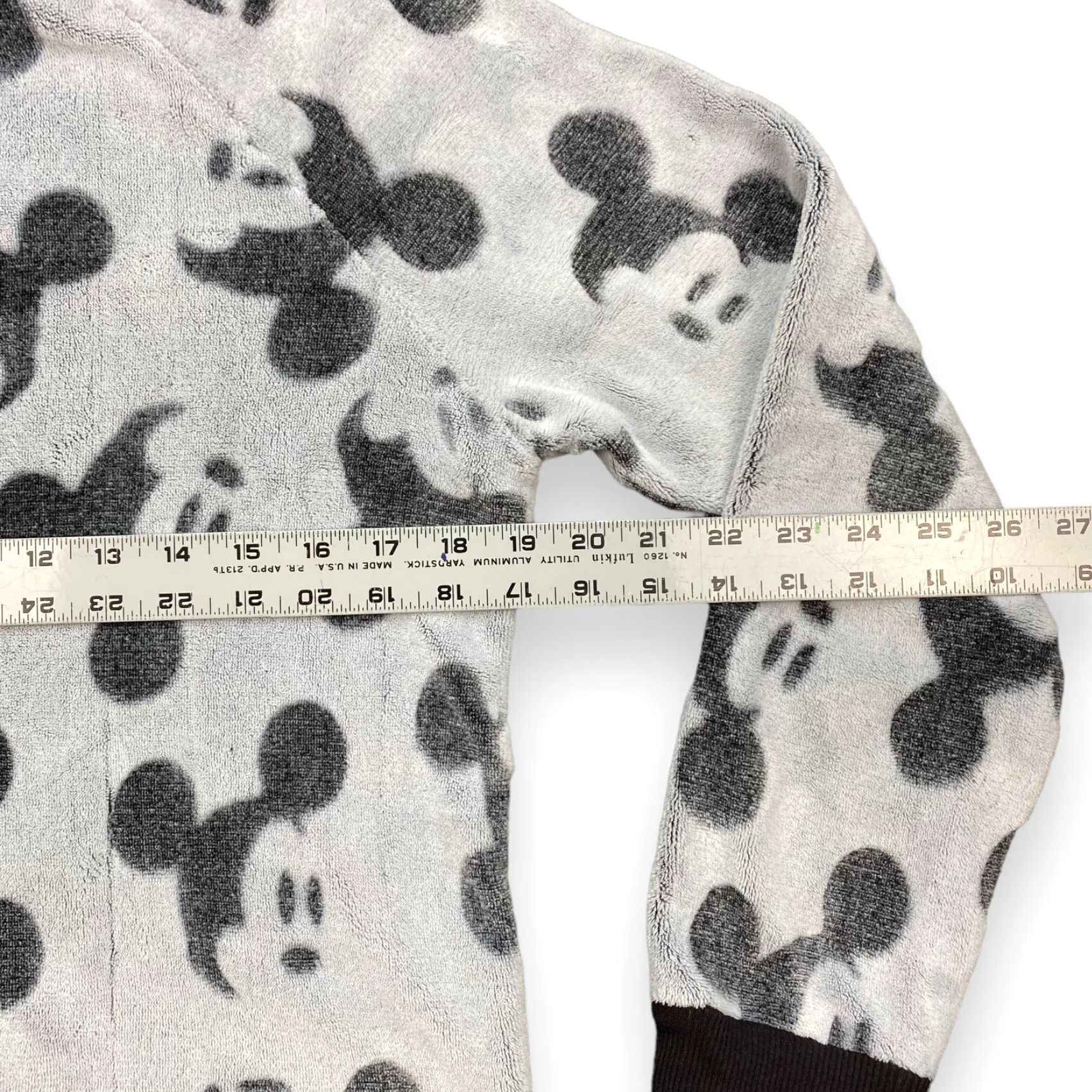 Disney Disney Mickey Mouse Crewneck Sweatshirt Sweater M Costco All Over Print Size M / US 6-8 / IT 42-44 - 5 Thumbnail
