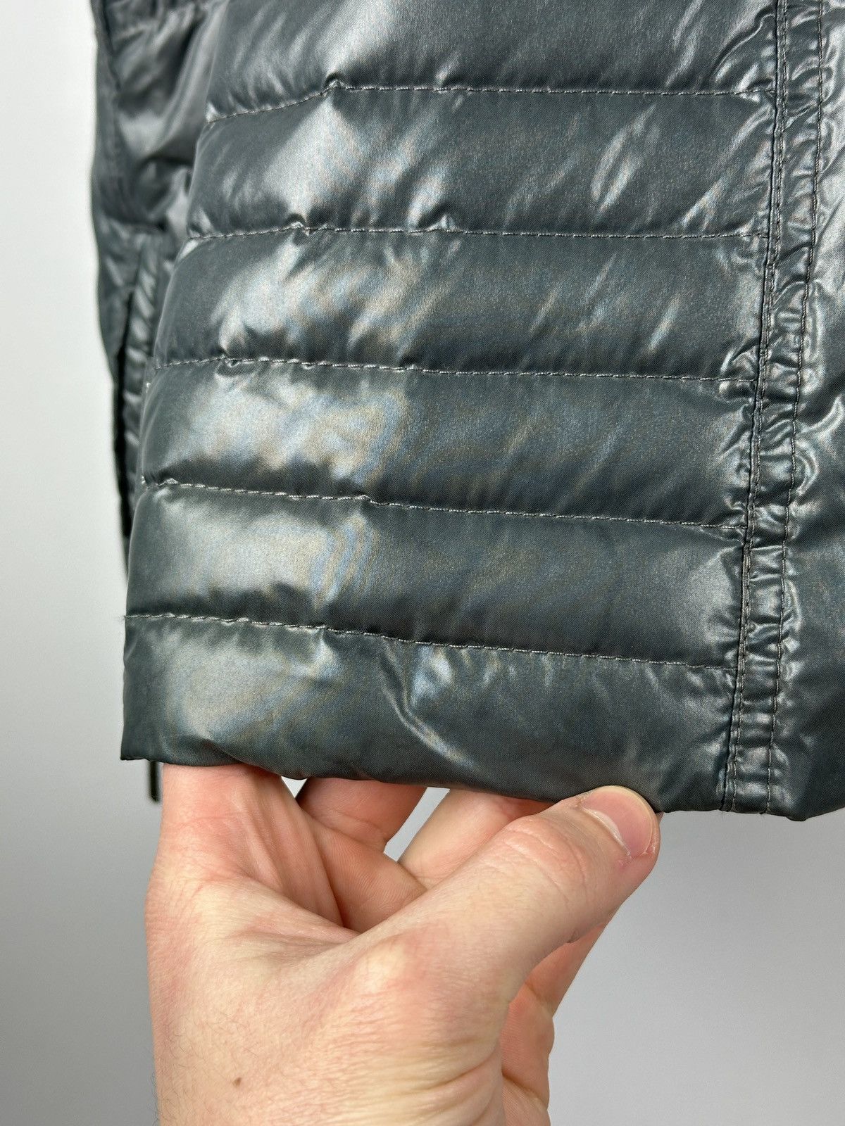 Moncler × Vintage Moncler Magritte Women’s Jacket Size 4 Size L / US 10 / IT 46 - 24 Thumbnail