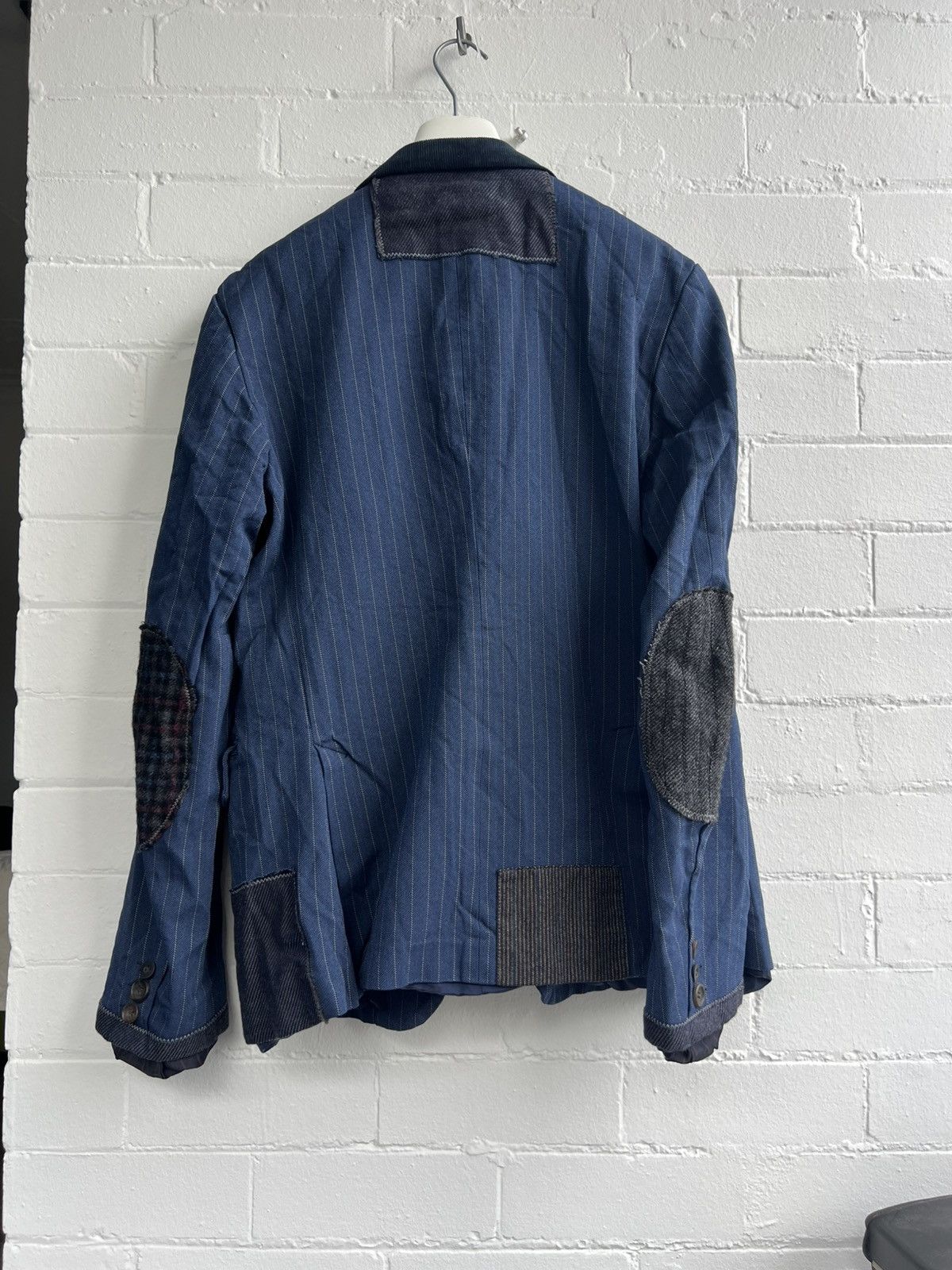 Junya Watanabe Rare junya watanabe suit Size 50R - 4 Thumbnail