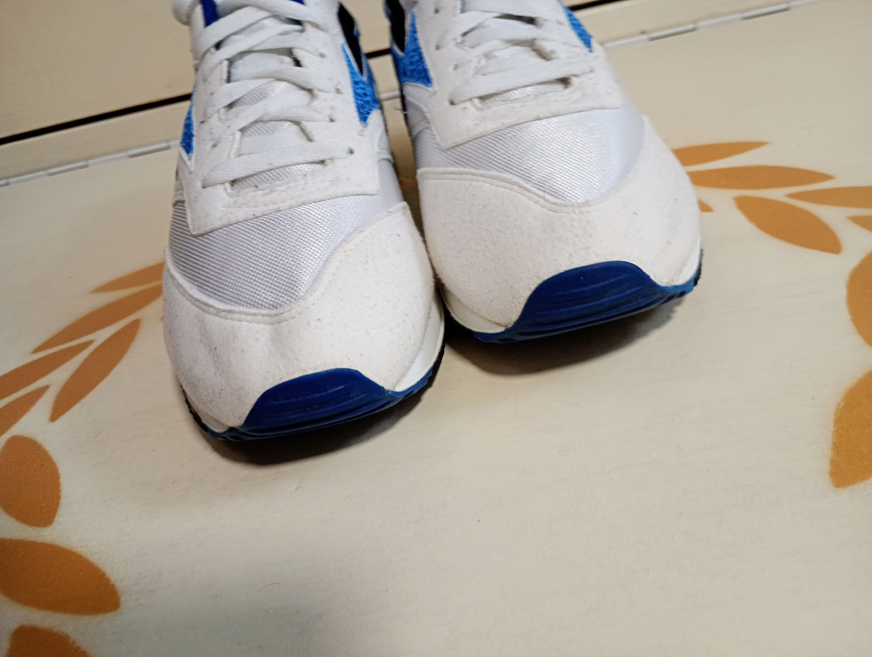 Mizuno Mizuno Sneakers Vintage 80-90's Size US 8 / EU 41 - 5 Thumbnail