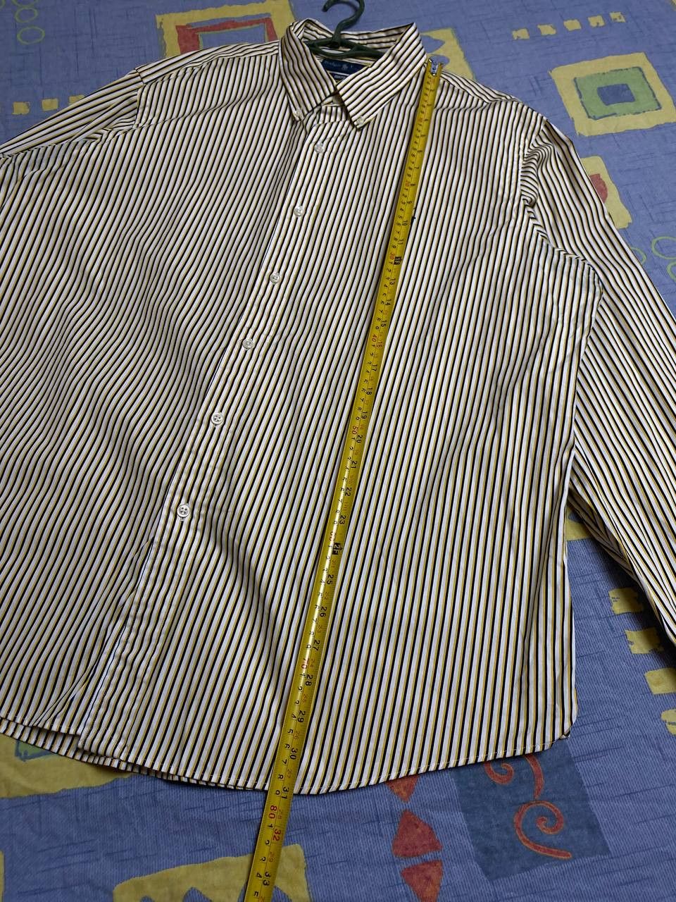 Polo Ralph Lauren × Vintage Polo Ralph Lauren Shirt Size US XXL / EU 58 / 5 - 13 Thumbnail