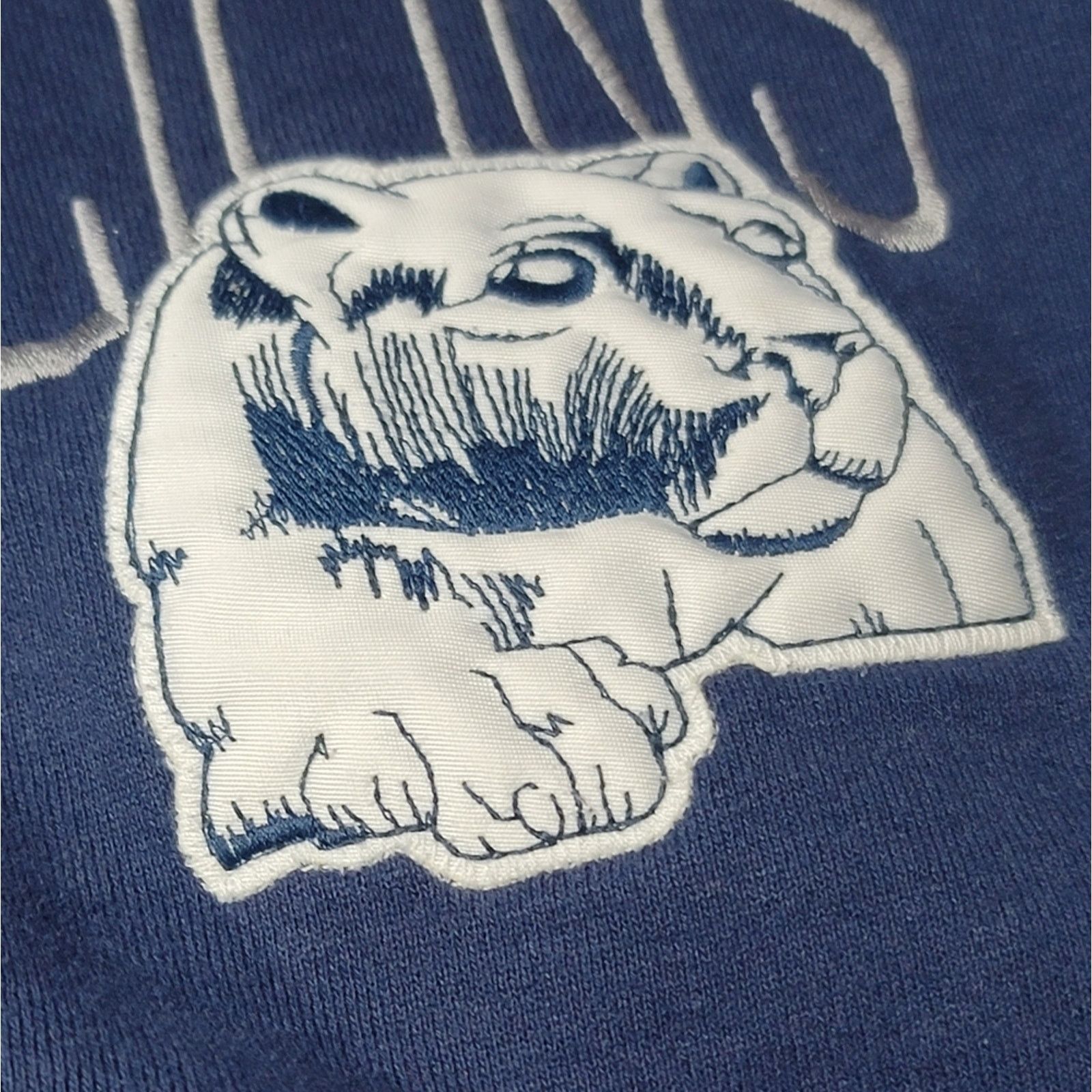 The Game Vtg Penn State Nittany Lions Hoodie NCAA Size US XL / EU 56 / 4 - 3 Thumbnail