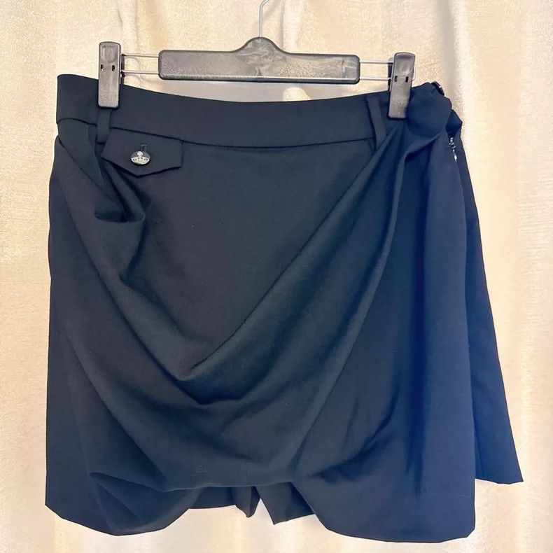 Vivienne Westwood Vivienne Westwood size2 Mid-19th century pleated skirt trou Size 27" / US 4 / IT 40 - 1 Thumbnail