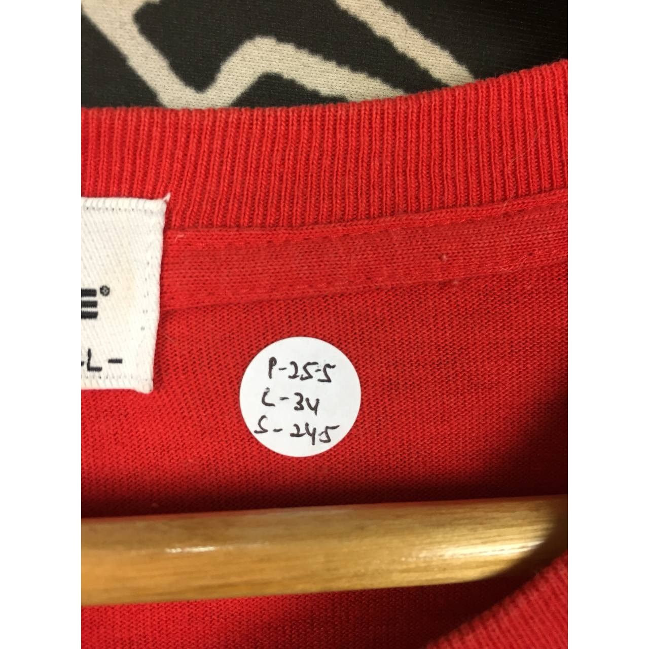 Converse × Vintage Converse All Star America's Original Long Sleeve Tee Size US XXL / EU 58 / 5 - 17 Thumbnail