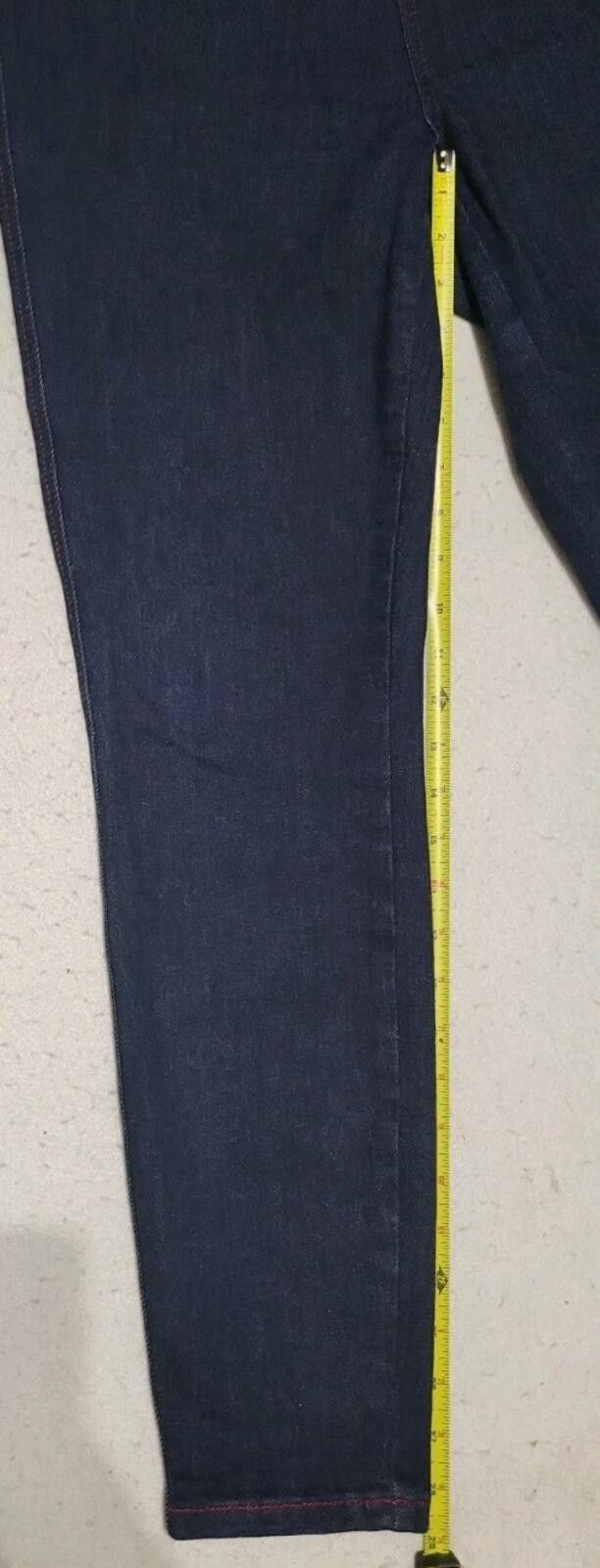 Other Judy Blue Heart Pocket Skinny Fit Jeans Size 15/32 Size 30" / US 8 / IT 44 - 7 Thumbnail
